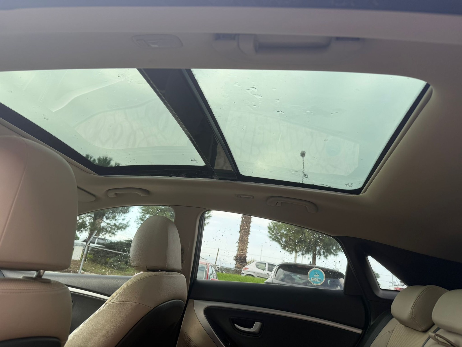 2016 Dizel Otomatik Hyundai i30 Gri Yükseliş Nakil Araçları Turizm Ticaret ve Sanayi Anonim Şirketi