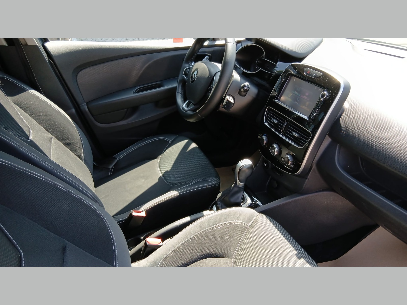 2018 Dizel Otomatik Renault Clio Gri Yükseliş Nakil Araçları Turizm Ticaret ve Sanayi Anonim Şirketi