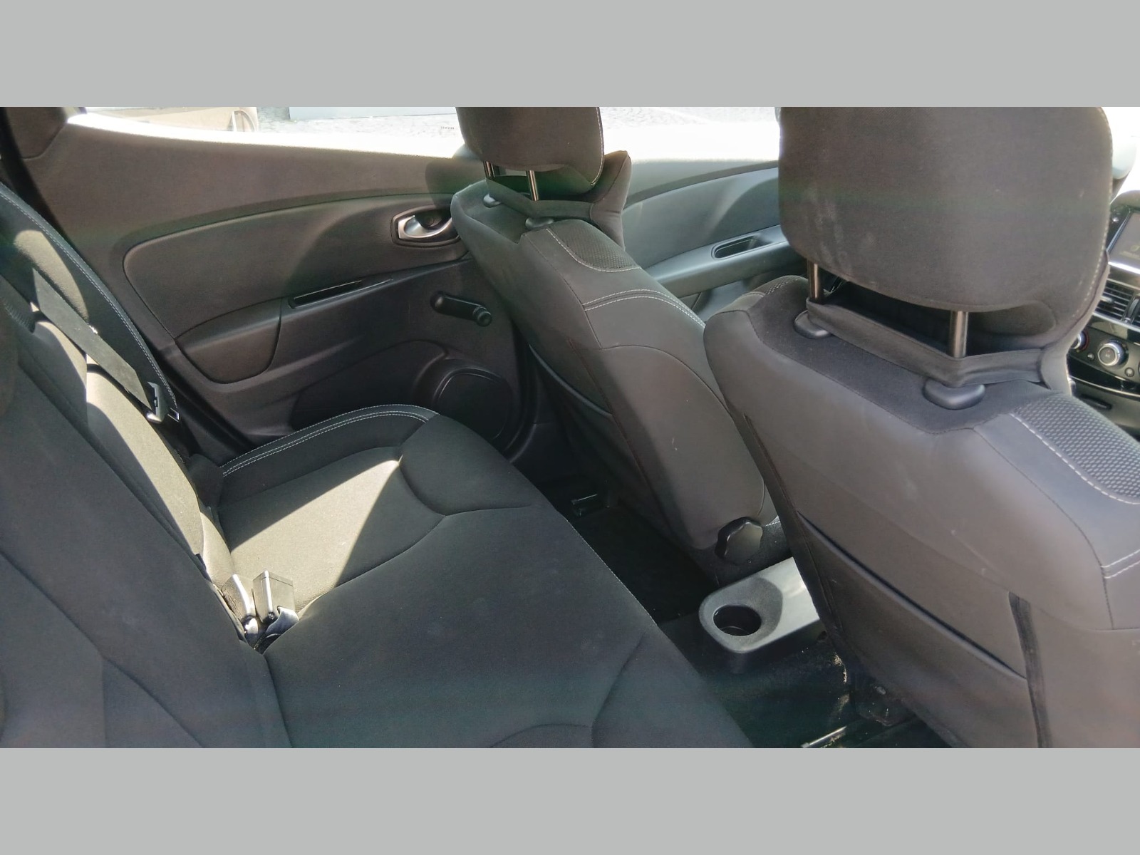 2018 Dizel Otomatik Renault Clio Gri Yükseliş Nakil Araçları Turizm Ticaret ve Sanayi Anonim Şirketi