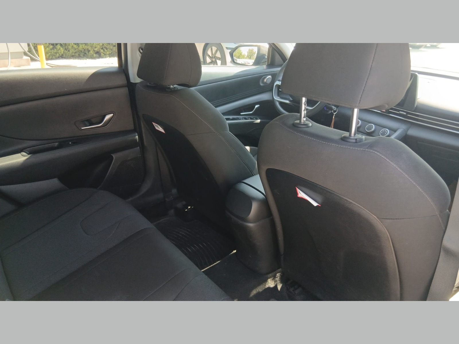 2021 Benzin Otomatik Hyundai Elantra Füme Yükseliş Nakil Araçları Turizm Ticaret ve Sanayi Anonim Şirketi