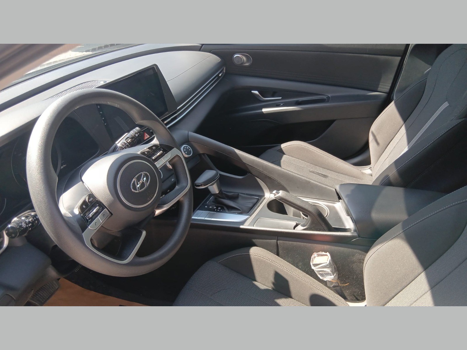 2021 Benzin Otomatik Hyundai Elantra Füme Yükseliş Nakil Araçları Turizm Ticaret ve Sanayi Anonim Şirketi