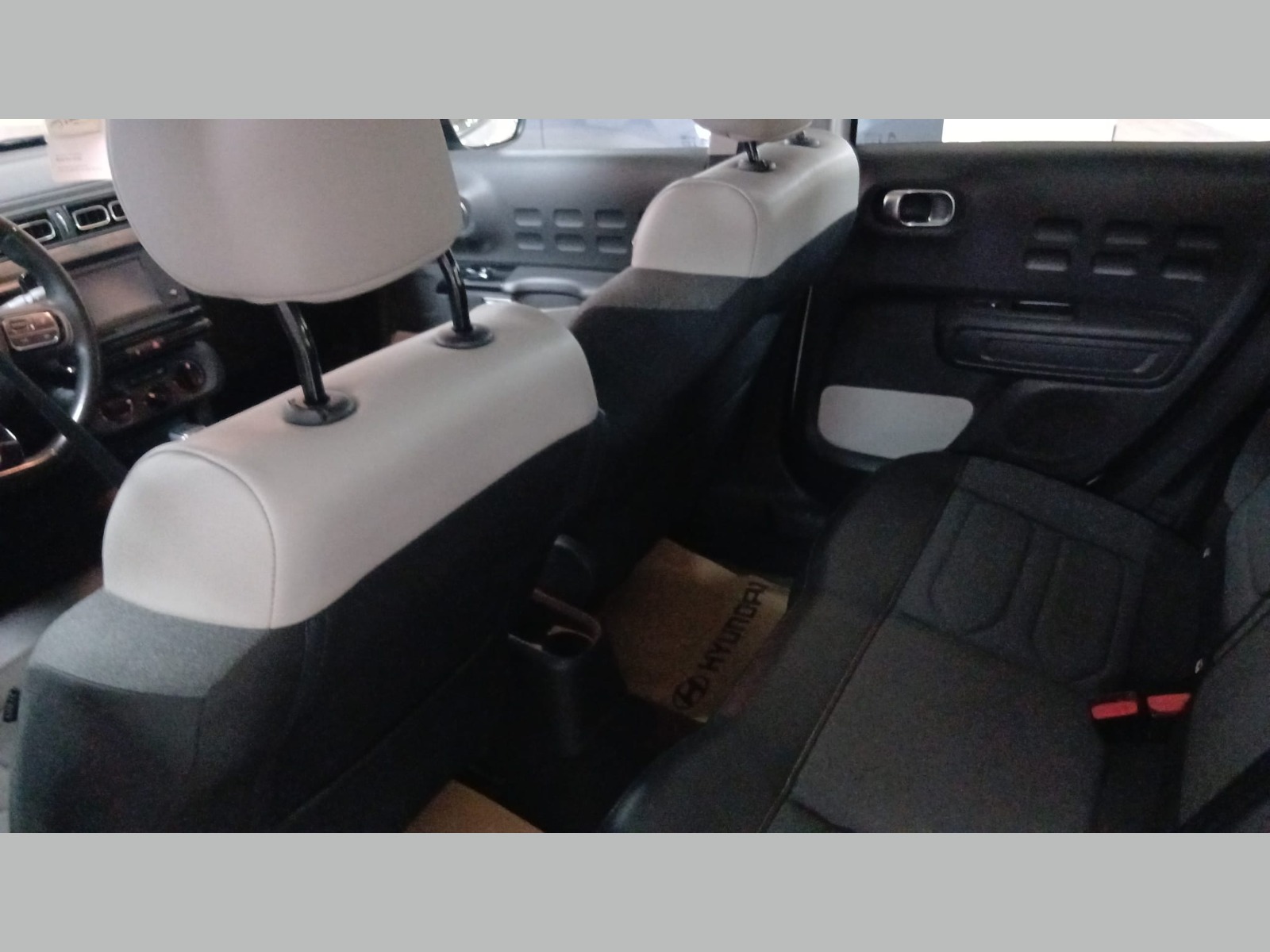 2021 Benzin Manuel Citroen C3 Beyaz Yükseliş Nakil Araçları Turizm Ticaret ve Sanayi Anonim Şirketi