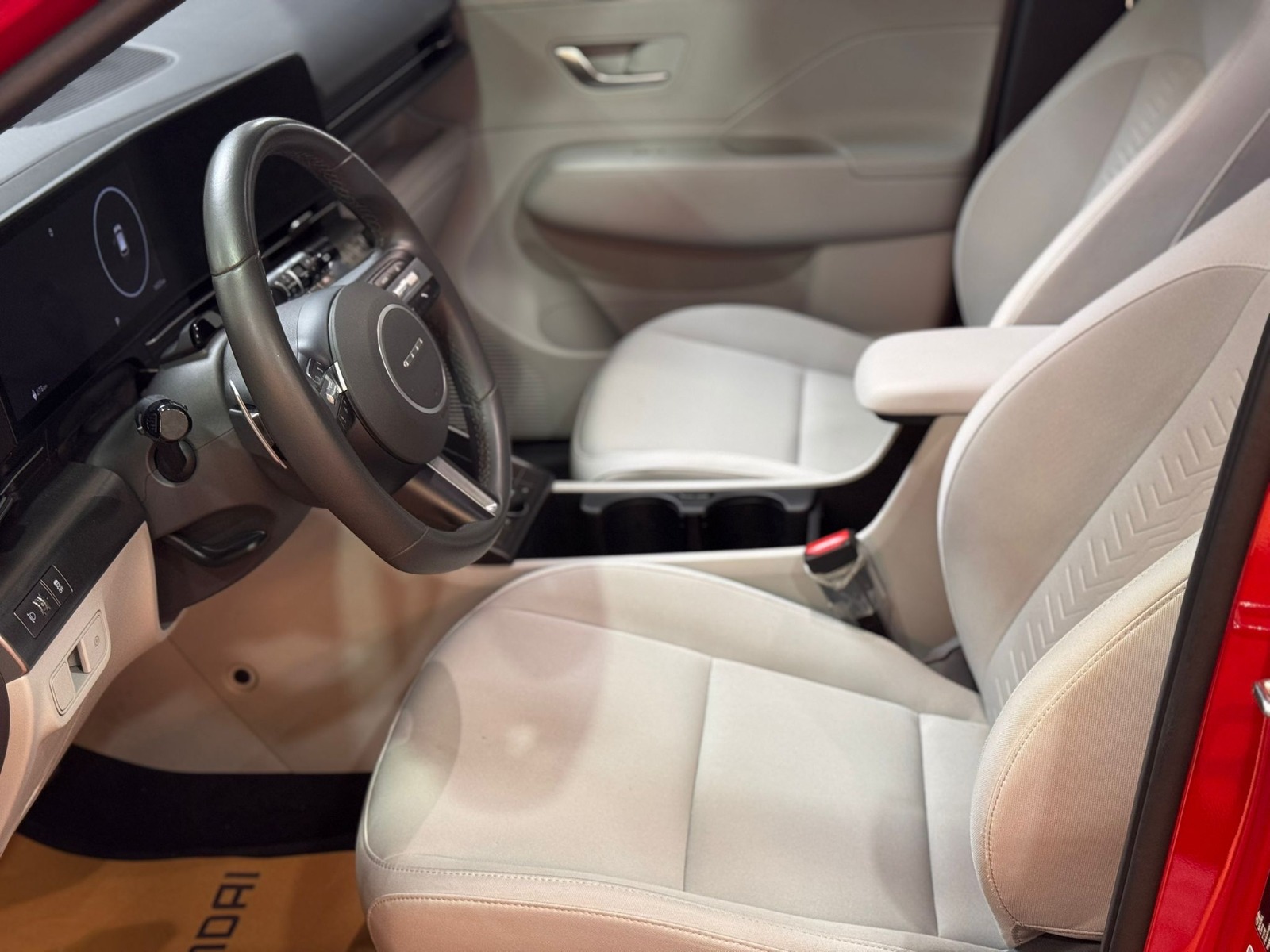 2.El Hyundai Kona SUV EV 115kw Advance Otomatik | Otomatik & Elektrik | Kırmızı | İzmir.2el 2024 Elektrik Otomatik Hyundai Kona Kırmızı Yükseliş Nakil Araçları Turizm Ticaret ve Sanayi Anonim Şirketi