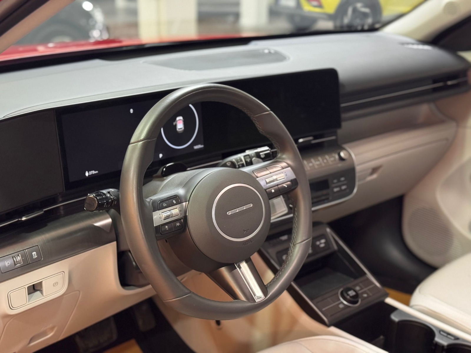 2.El Hyundai Kona SUV EV 115kw Advance Otomatik | Otomatik & Elektrik | Kırmızı | İzmir.2el 2024 Elektrik Otomatik Hyundai Kona Kırmızı Yükseliş Nakil Araçları Turizm Ticaret ve Sanayi Anonim Şirketi