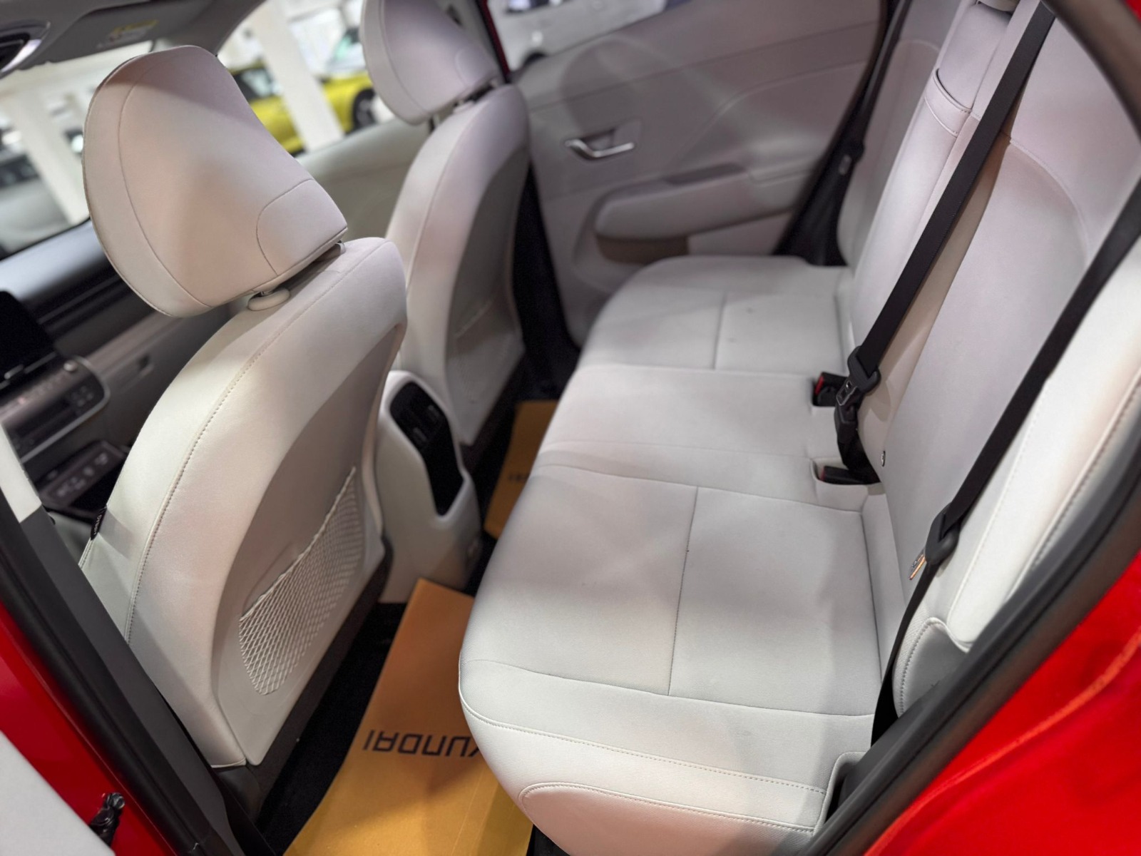 2.El Hyundai Kona SUV EV 115kw Advance Otomatik | Otomatik & Elektrik | Kırmızı | İzmir.2el 2024 Elektrik Otomatik Hyundai Kona Kırmızı Yükseliş Nakil Araçları Turizm Ticaret ve Sanayi Anonim Şirketi