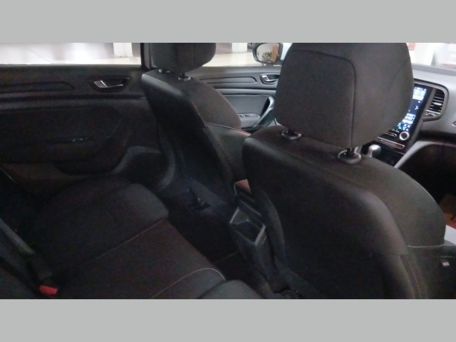 2022 Benzin Otomatik Renault Megane Beyaz Yükseliş Nakil Araçları Turizm Ticaret ve Sanayi Anonim Şirketi