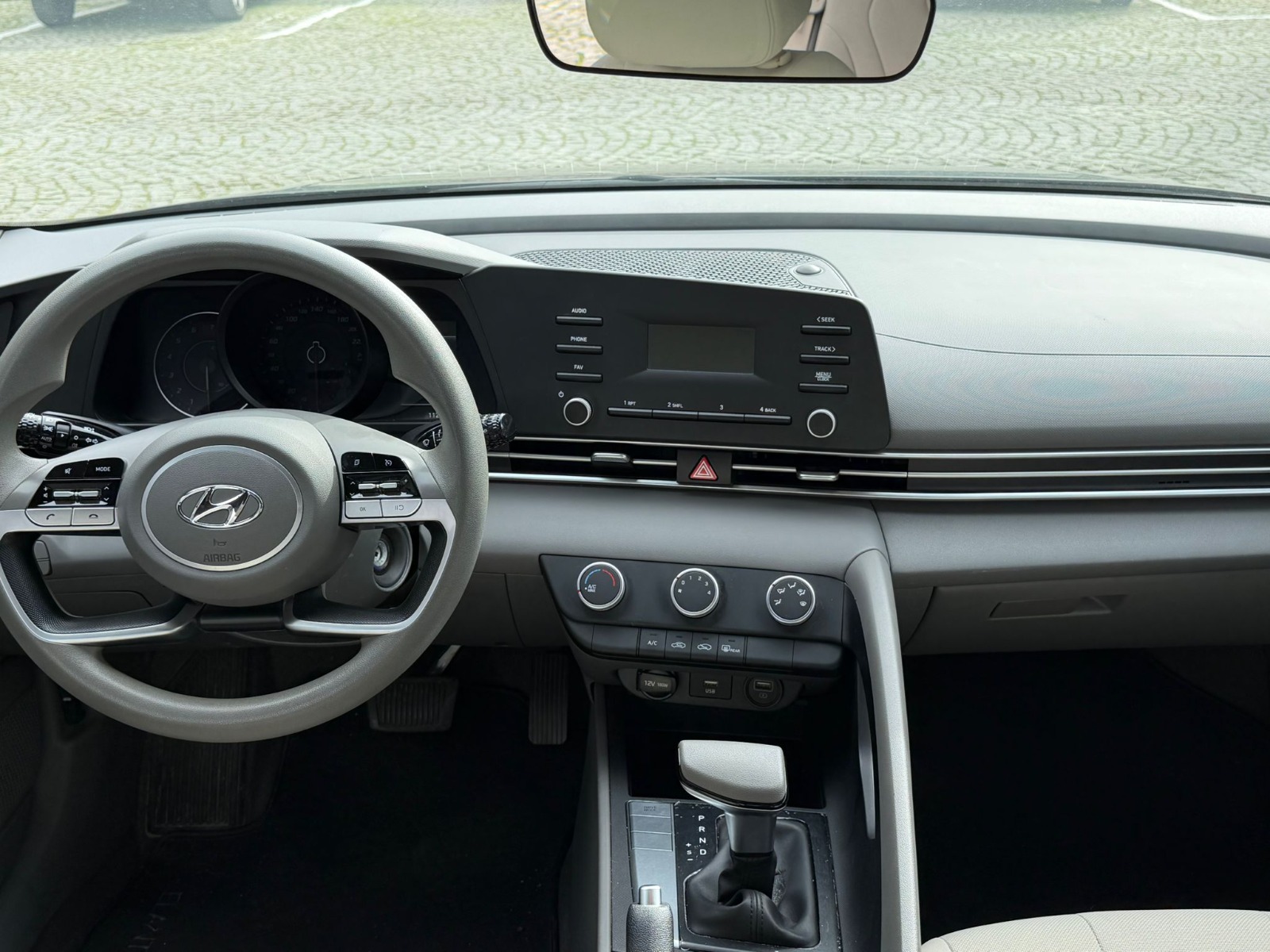 2021 Benzin Otomatik Hyundai Elantra Gri Yükseliş Nakil Araçları Turizm Ticaret ve Sanayi Anonim Şirketi