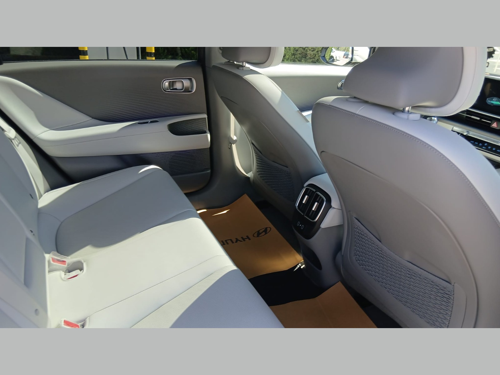2024 Elektrik Otomatik Hyundai Ioniq 6 Gri Yükseliş Nakil Araçları Turizm Ticaret ve Sanayi Anonim Şirketi