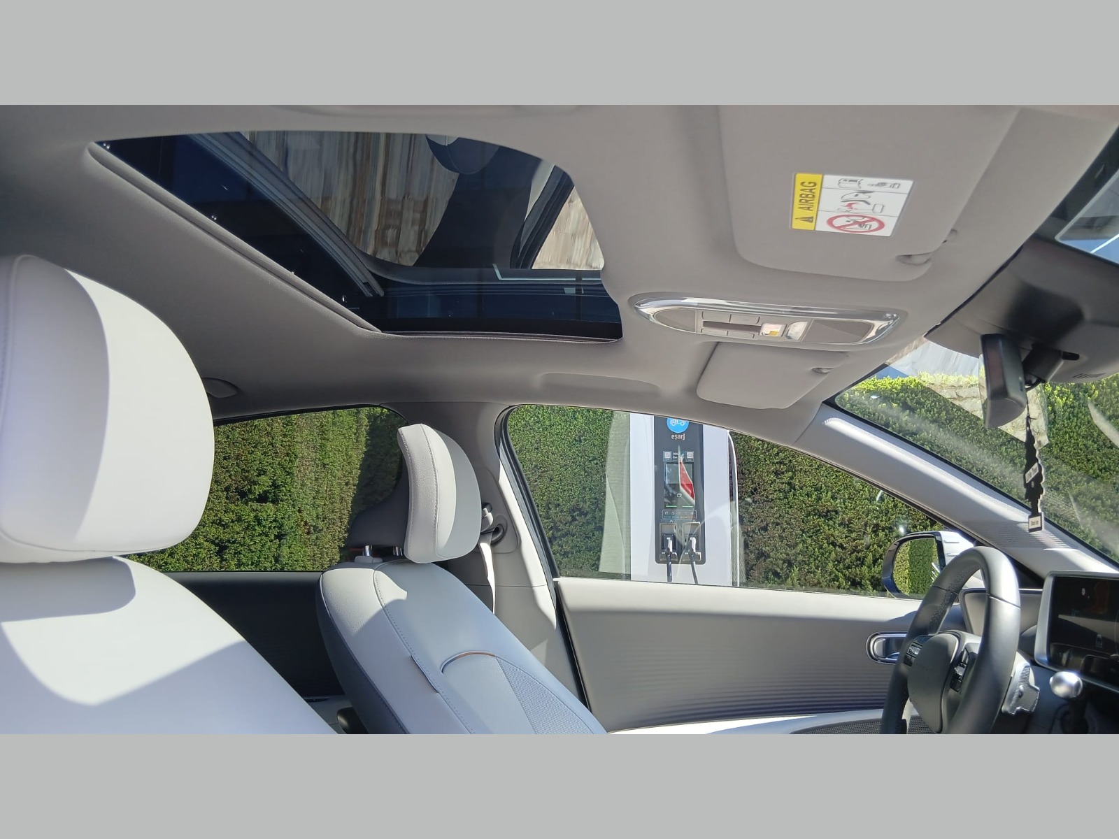 2024 Elektrik Otomatik Hyundai Ioniq 6 Gri Yükseliş Nakil Araçları Turizm Ticaret ve Sanayi Anonim Şirketi