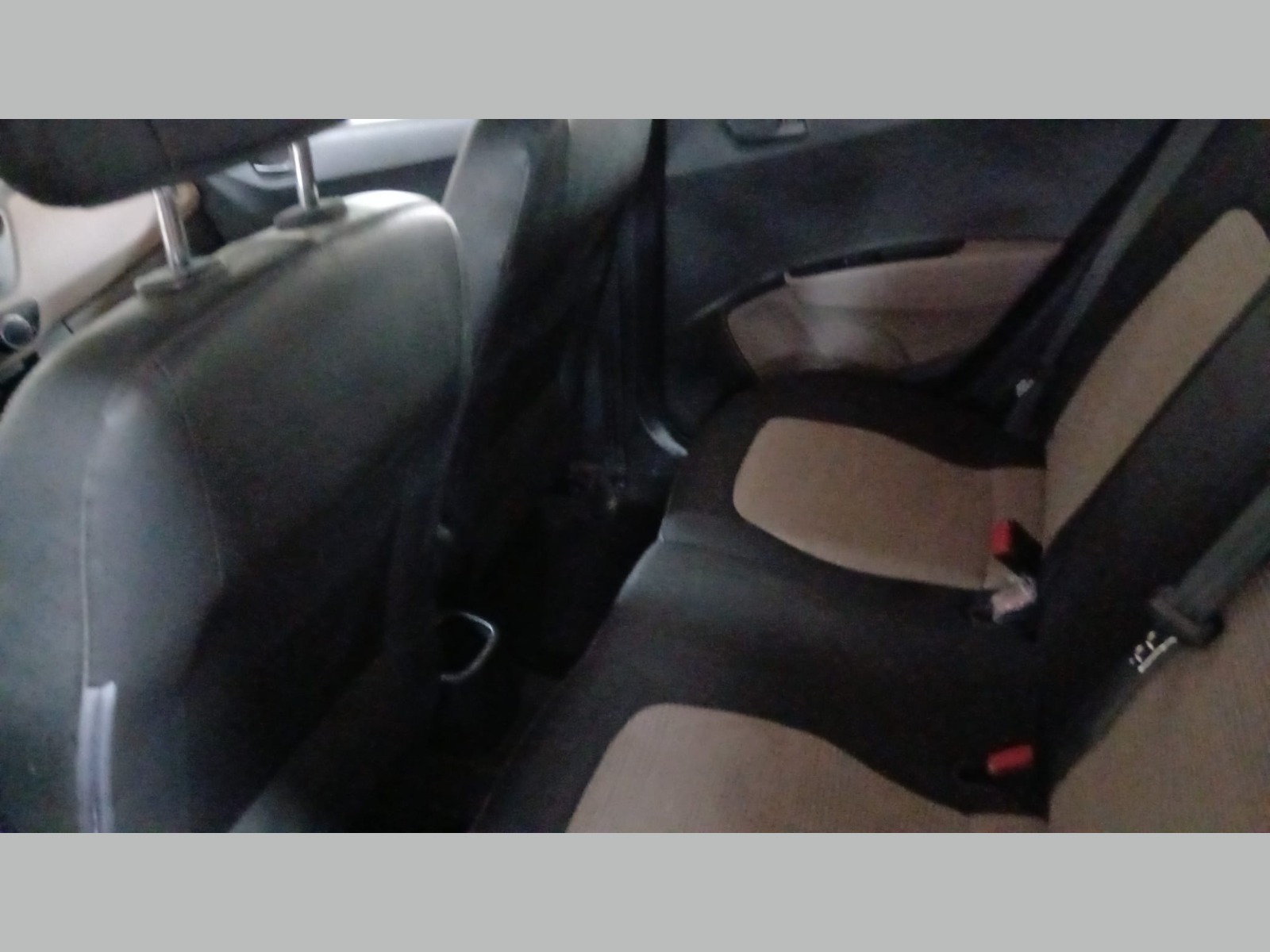 2015 Benzin Otomatik Hyundai i10 Kırmızı Yükseliş Nakil Araçları Turizm Ticaret ve Sanayi Anonim Şirketi