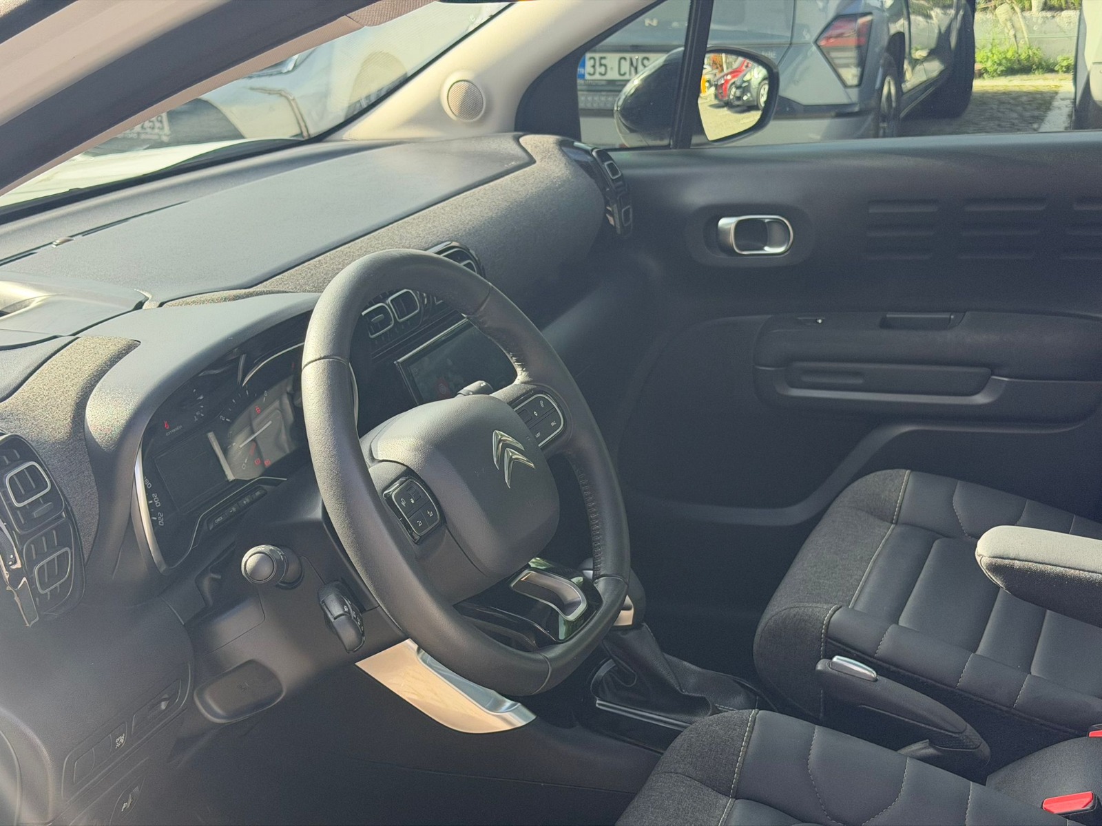 2024 Benzin Otomatik Citroen C3 AirCross Beyaz Yükseliş Nakil Araçları Turizm Ticaret ve Sanayi Anonim Şirketi