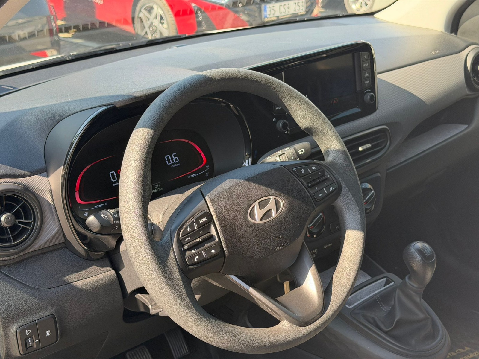 2.El Hyundai i10 Hatchback 1.0 MPI Jump | Manuel & Benzin | Beyaz | İzmir.2el 2024 Benzin Manuel Hyundai i10 Beyaz Yükseliş Nakil Araçları Turizm Ticaret ve Sanayi Anonim Şirketi