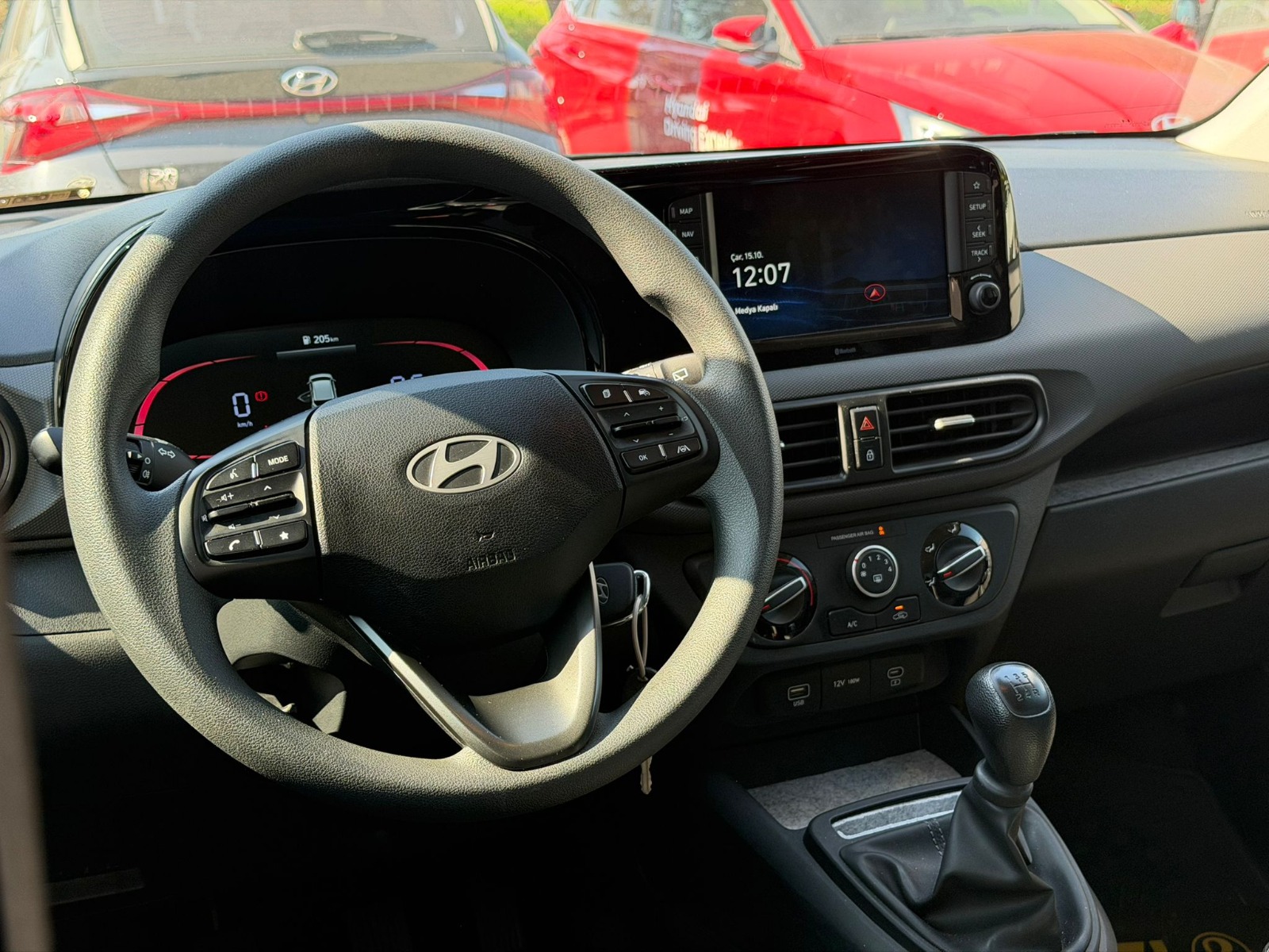 2.El Hyundai i10 Hatchback 1.0 MPI Jump | Manuel & Benzin | Beyaz | İzmir.2el 2024 Benzin Manuel Hyundai i10 Beyaz Yükseliş Nakil Araçları Turizm Ticaret ve Sanayi Anonim Şirketi