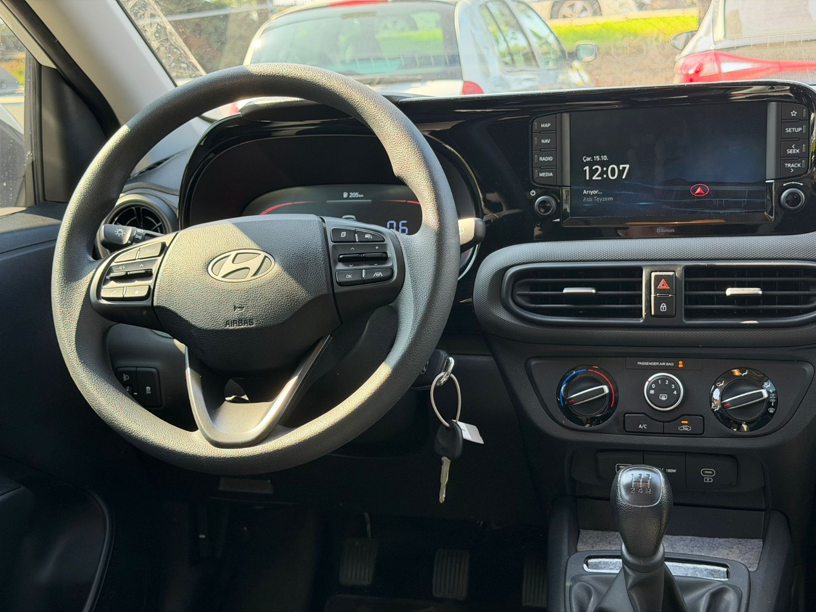 2.El Hyundai i10 Hatchback 1.0 MPI Jump | Manuel & Benzin | Beyaz | İzmir.2el 2024 Benzin Manuel Hyundai i10 Beyaz Yükseliş Nakil Araçları Turizm Ticaret ve Sanayi Anonim Şirketi