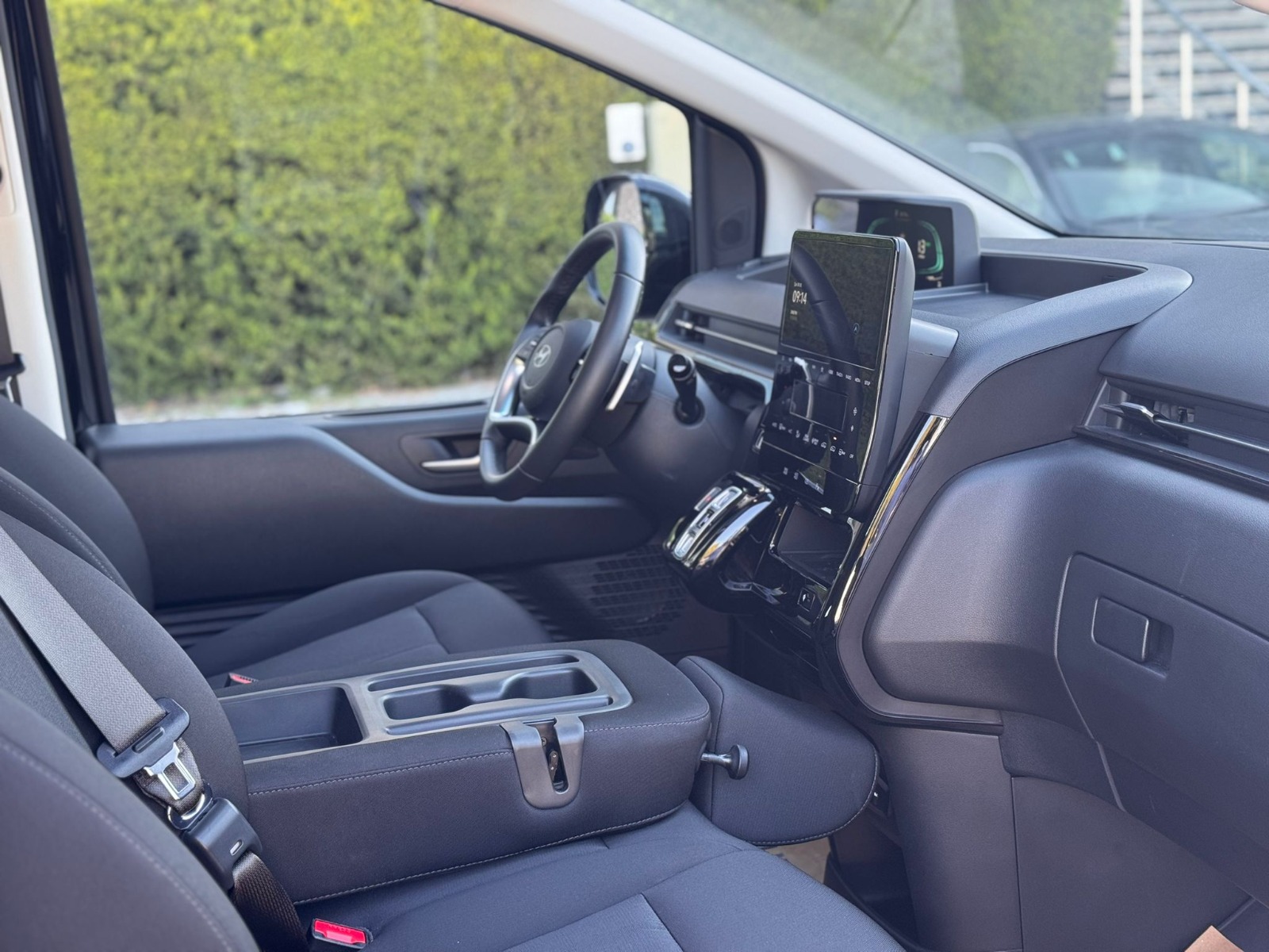 2.El Hyundai Staria Minibüs 1.6 T-GDI HEV Elite Otomatik | Otomatik & Hybrid | Siyah | İzmir.2el 2024 Hybrid Otomatik Hyundai Staria Siyah Yükseliş Nakil Araçları Turizm Ticaret ve Sanayi Anonim Şirketi