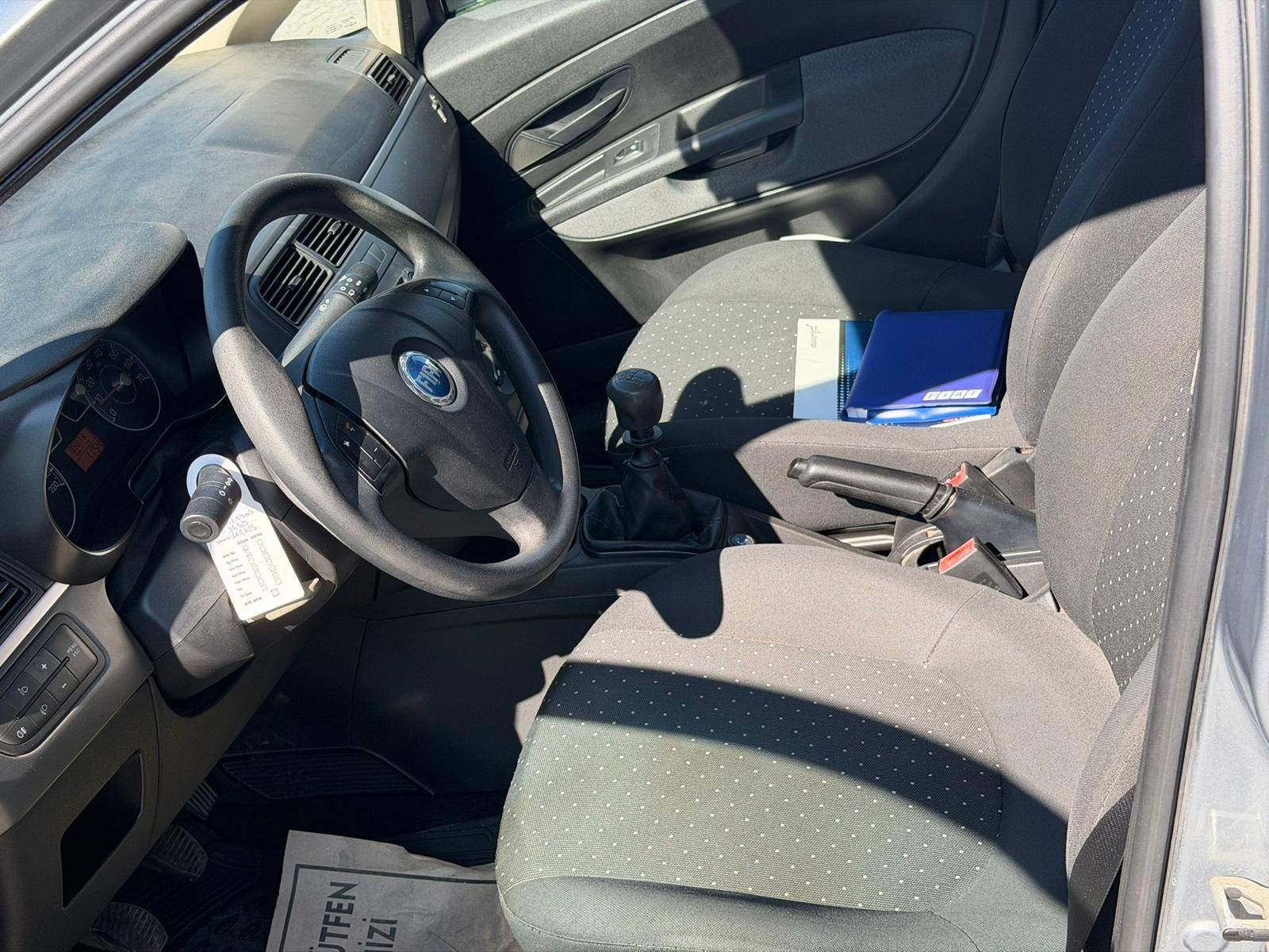2.El Fiat Punto Grande 1.4 Fire Active | Manuel & Benzin | Gri | İzmir.2el 2008 Benzin Manuel Fiat Punto Gri Yükseliş Nakil Araçları Turizm Ticaret ve Sanayi Anonim Şirketi