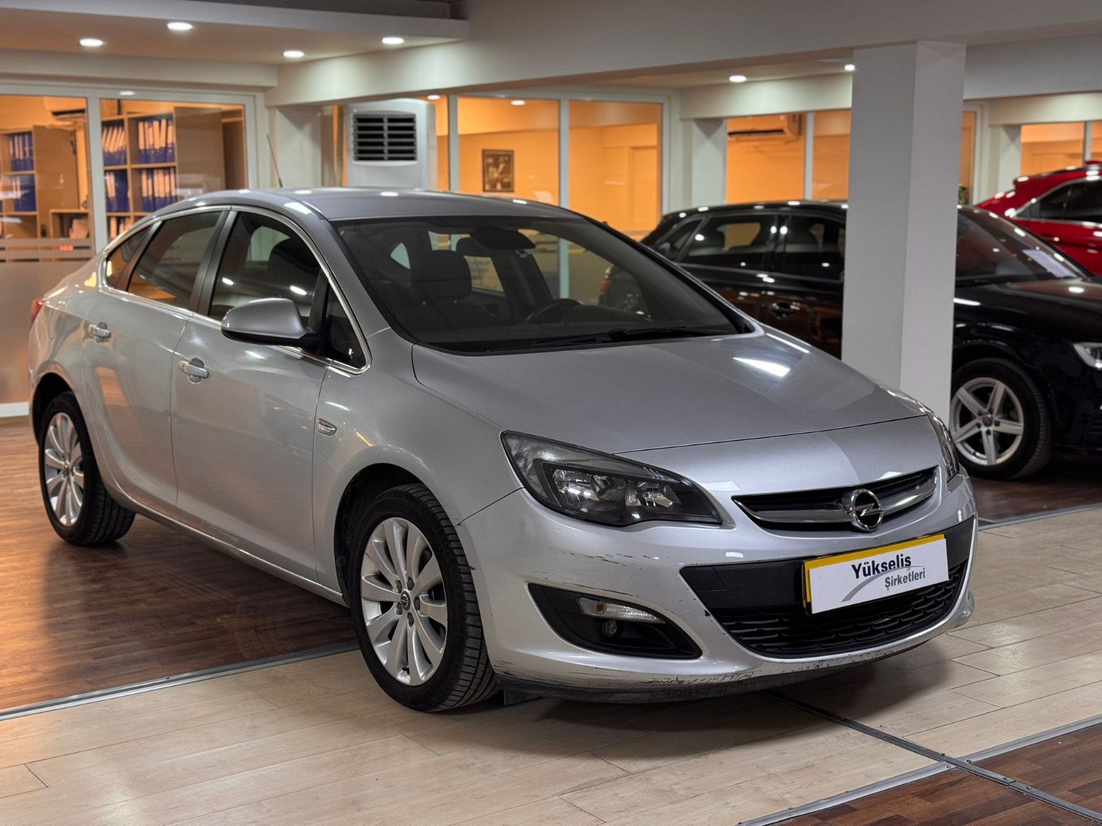 2.El Opel Astra Sedan 1.4 Turbo Sport Otomatik | Otomatik & Benzin | Gri | İzmir.2el 2020 Benzin Otomatik Opel Astra Gri Yükseliş Nakil Araçları Turizm Ticaret ve Sanayi Anonim Şirketi