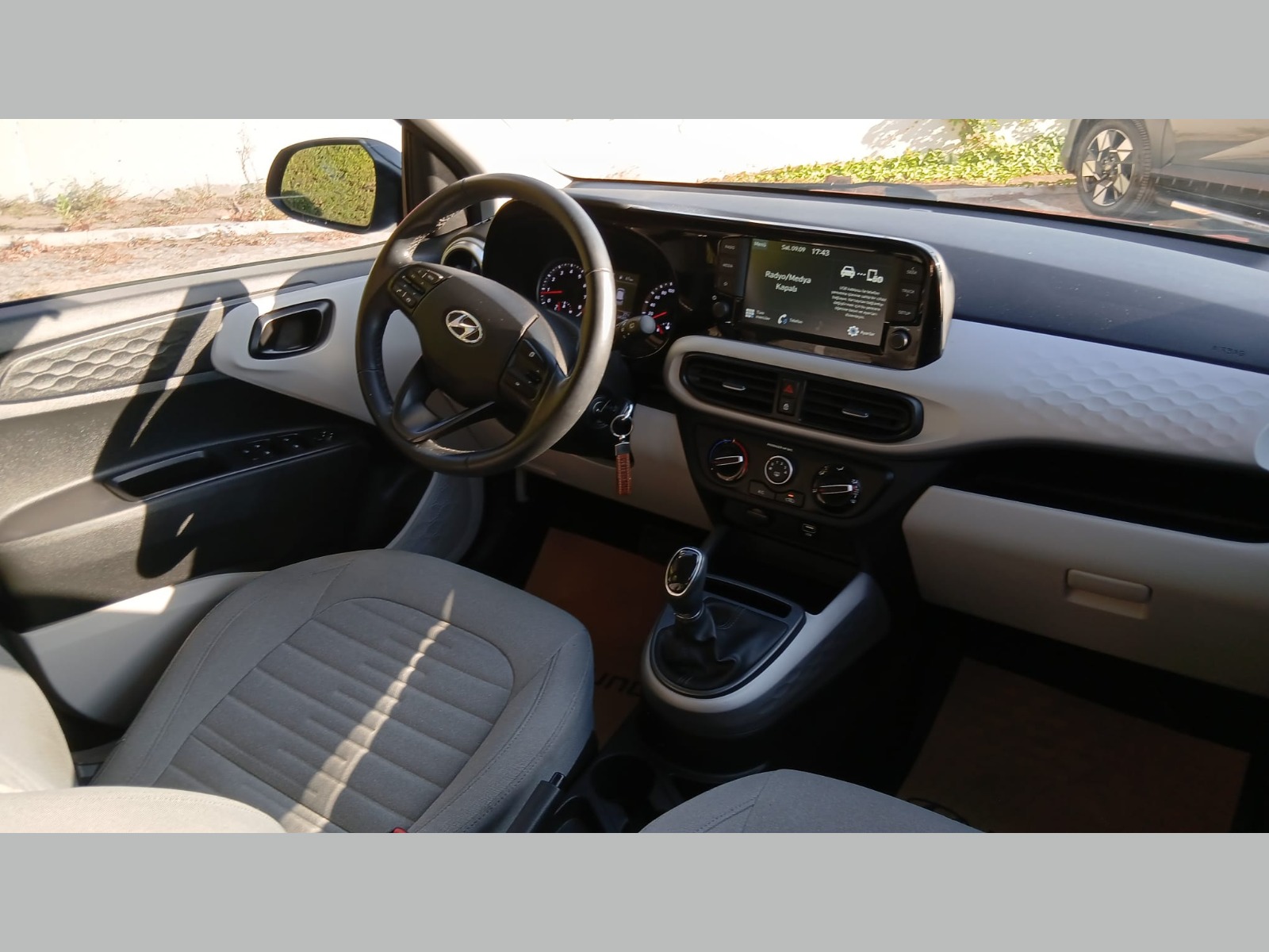 2020 Benzin Otomatik Hyundai i10 Kırmızı Yükseliş Nakil Araçları Turizm Ticaret ve Sanayi Anonim Şirketi