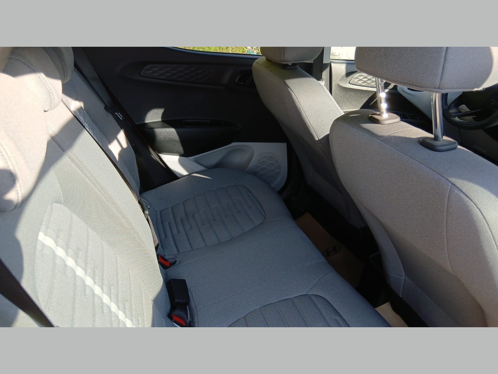 2020 Benzin Otomatik Hyundai i10 Kırmızı Yükseliş Nakil Araçları Turizm Ticaret ve Sanayi Anonim Şirketi