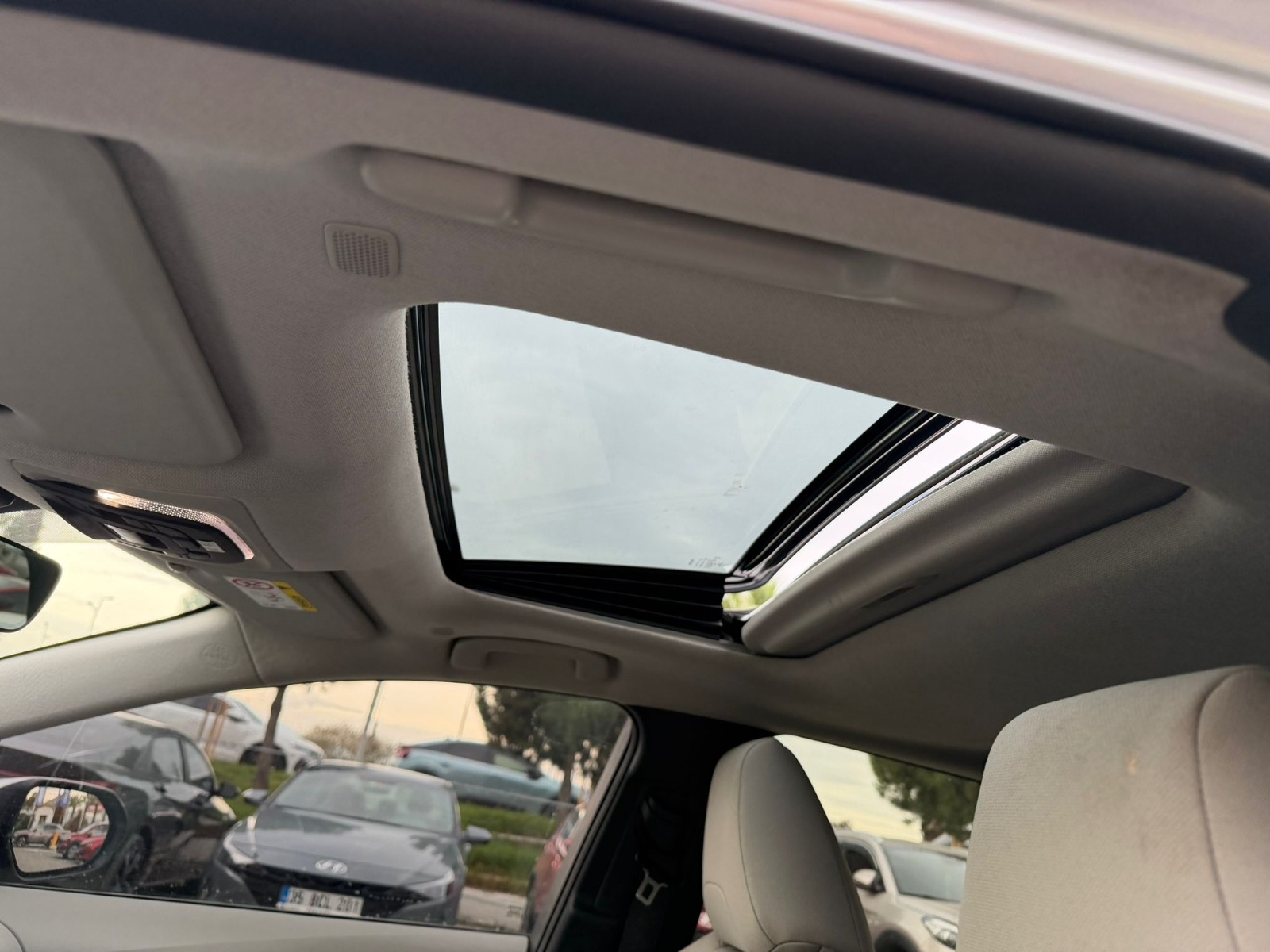 2023 Benzin Otomatik Toyota Corolla Gri Yükseliş Nakil Araçları Turizm Ticaret ve Sanayi Anonim Şirketi