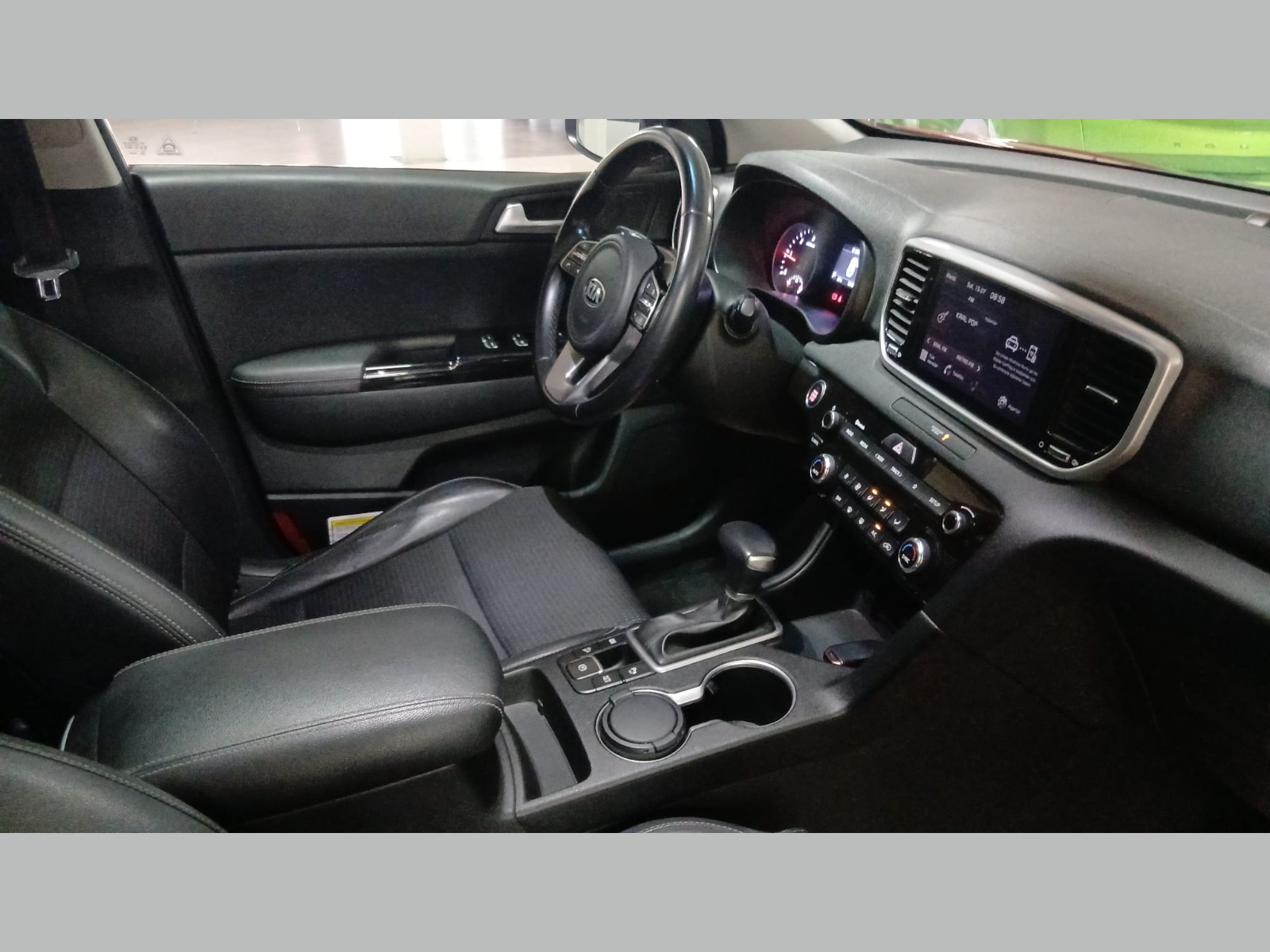 2020 Dizel Otomatik Kia Sportage Kırmızı Yükseliş Nakil Araçları Turizm Ticaret ve Sanayi Anonim Şirketi