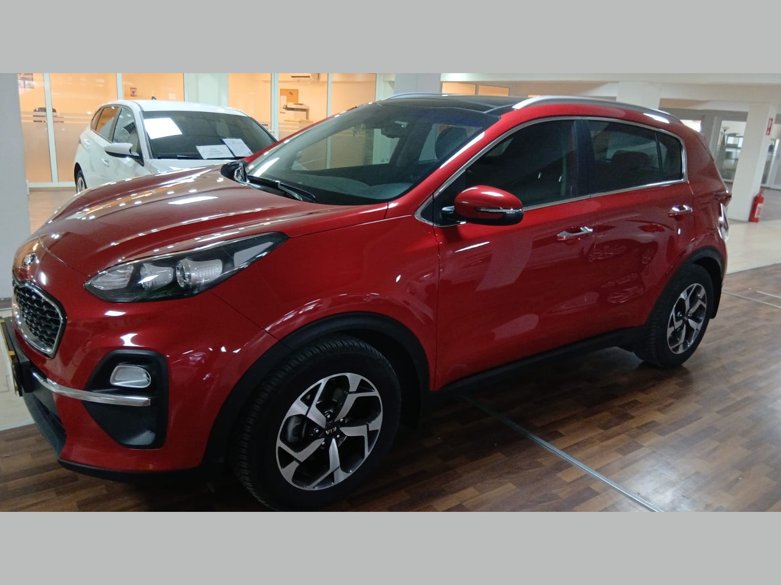 2020 Dizel Otomatik Kia Sportage Kırmızı Yükseliş Nakil Araçları Turizm Ticaret ve Sanayi Anonim Şirketi
