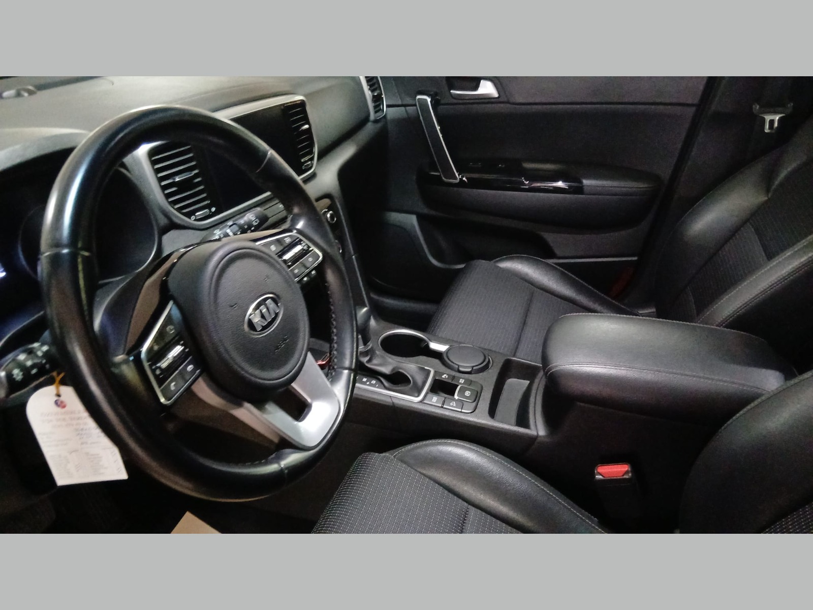 2020 Dizel Otomatik Kia Sportage Kırmızı Yükseliş Nakil Araçları Turizm Ticaret ve Sanayi Anonim Şirketi