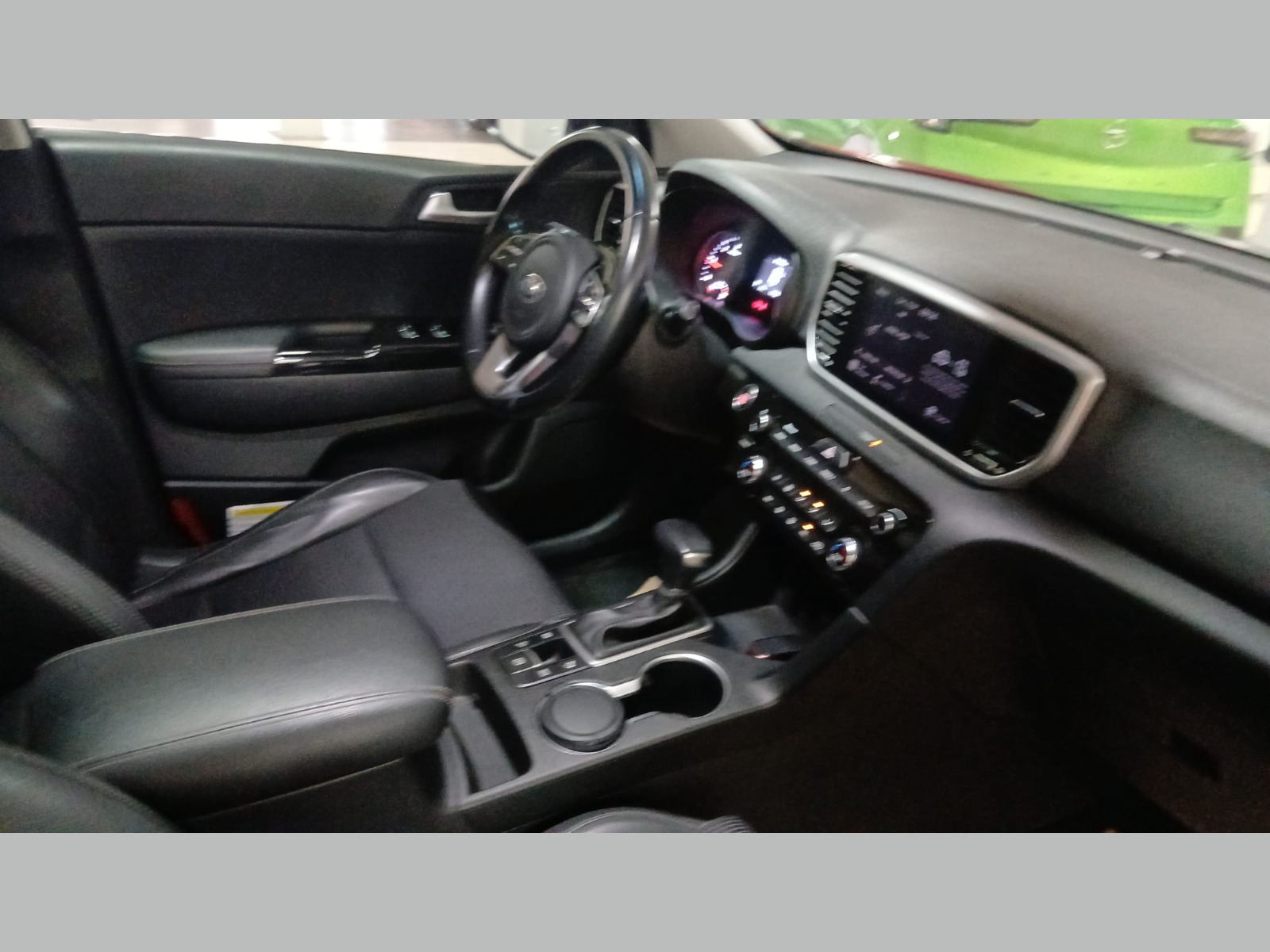 2020 Dizel Otomatik Kia Sportage Kırmızı Yükseliş Nakil Araçları Turizm Ticaret ve Sanayi Anonim Şirketi