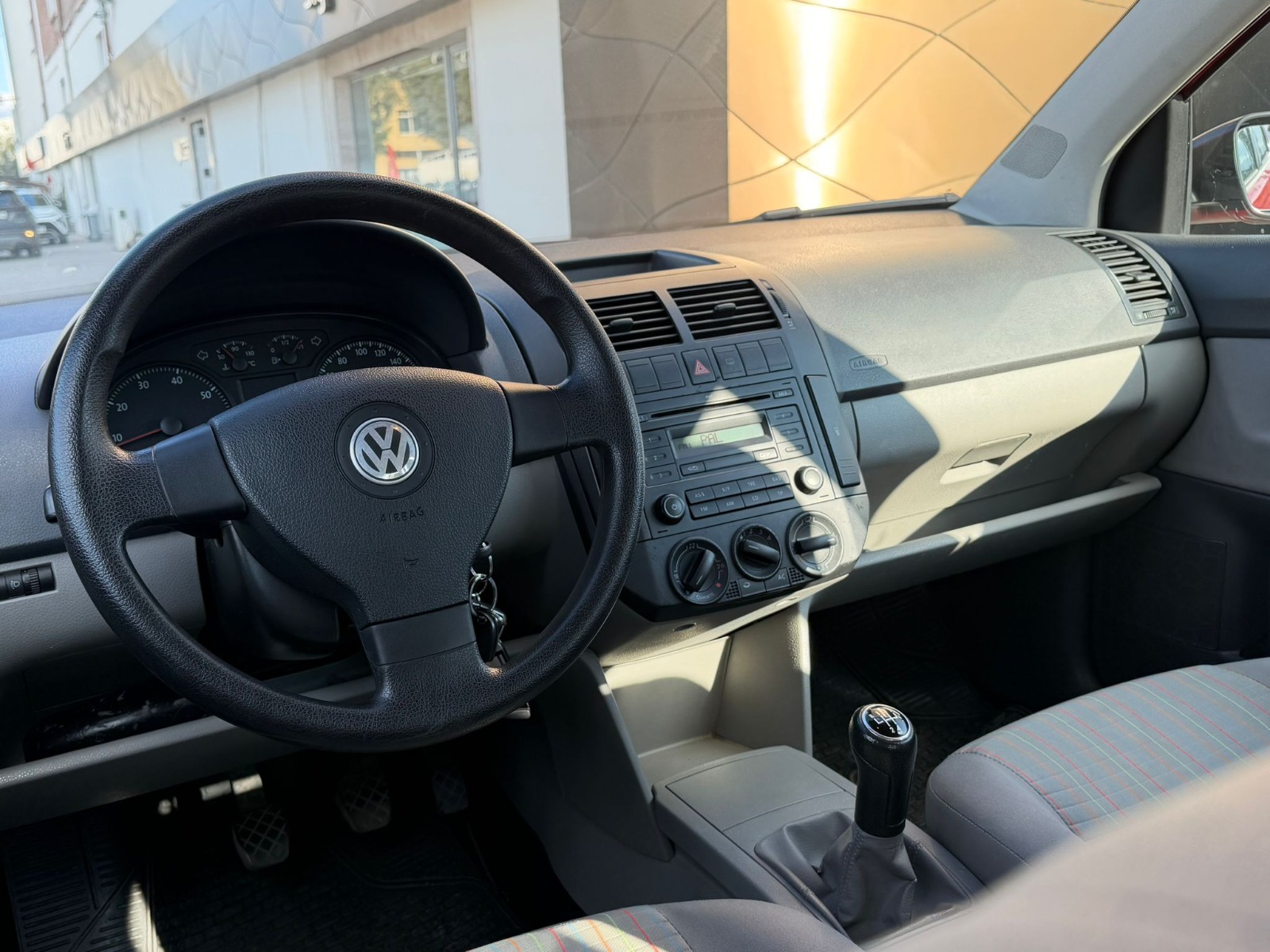 2008 Benzin Manuel Volkswagen Polo Kırmızı Yükseliş Nakil Araçları Turizm Ticaret ve Sanayi Anonim Şirketi