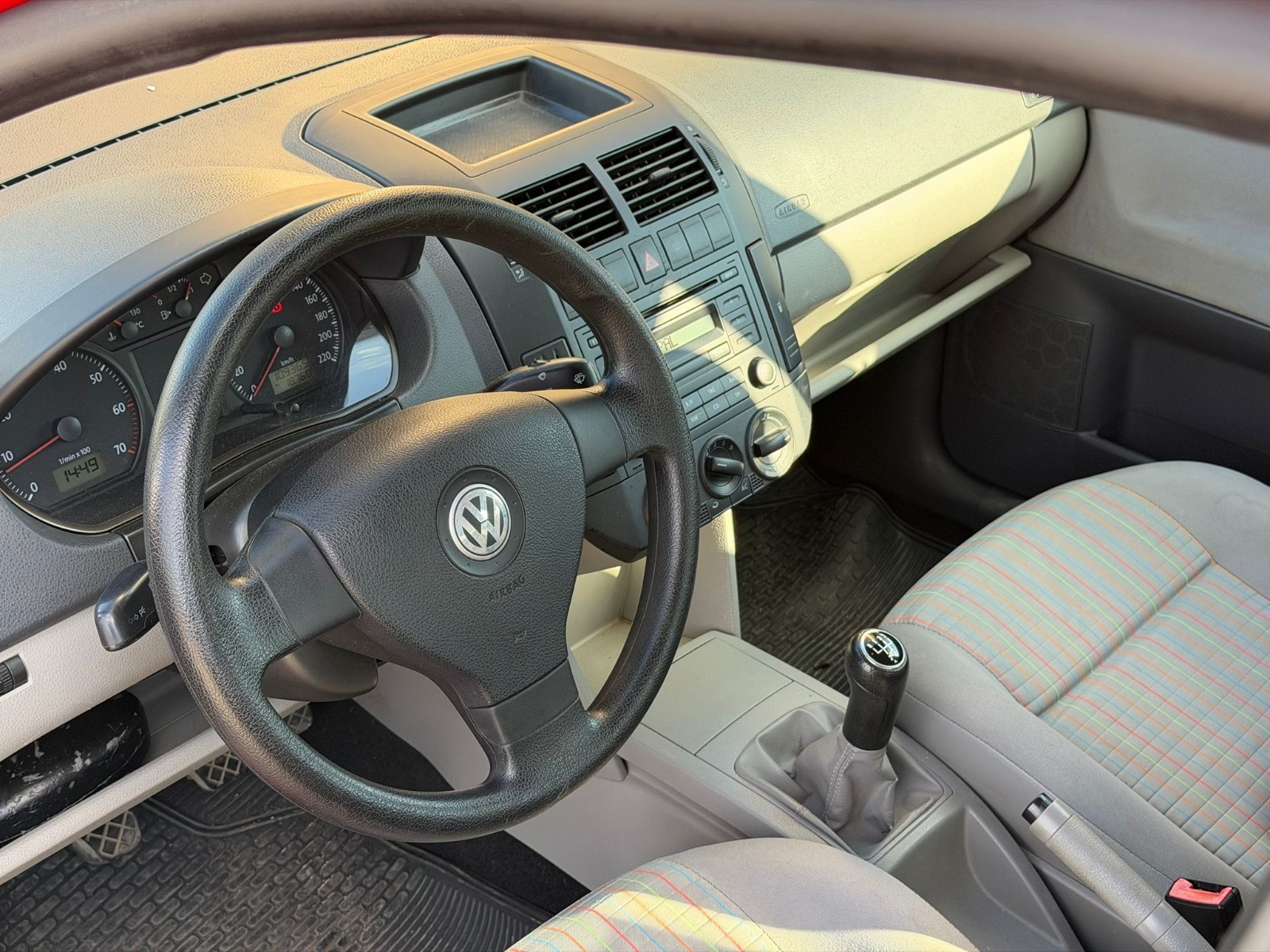 2008 Benzin Manuel Volkswagen Polo Kırmızı Yükseliş Nakil Araçları Turizm Ticaret ve Sanayi Anonim Şirketi