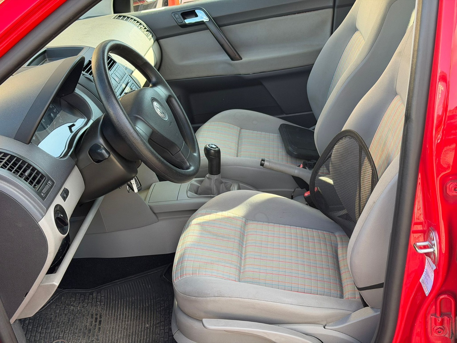 2008 Benzin Manuel Volkswagen Polo Kırmızı Yükseliş Nakil Araçları Turizm Ticaret ve Sanayi Anonim Şirketi