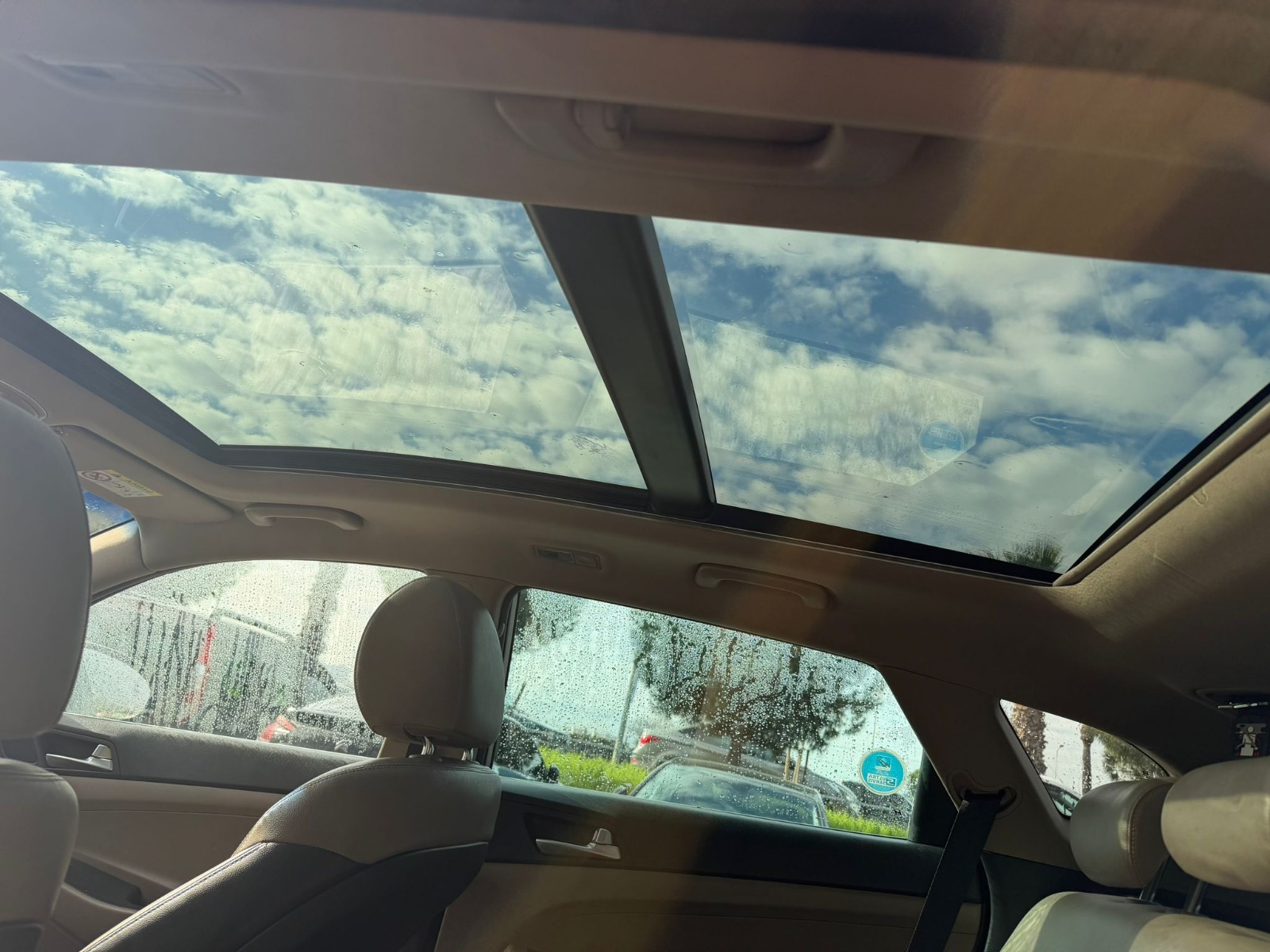 2018 Dizel Otomatik Hyundai Tucson Bej Yükseliş Nakil Araçları Turizm Ticaret ve Sanayi Anonim Şirketi