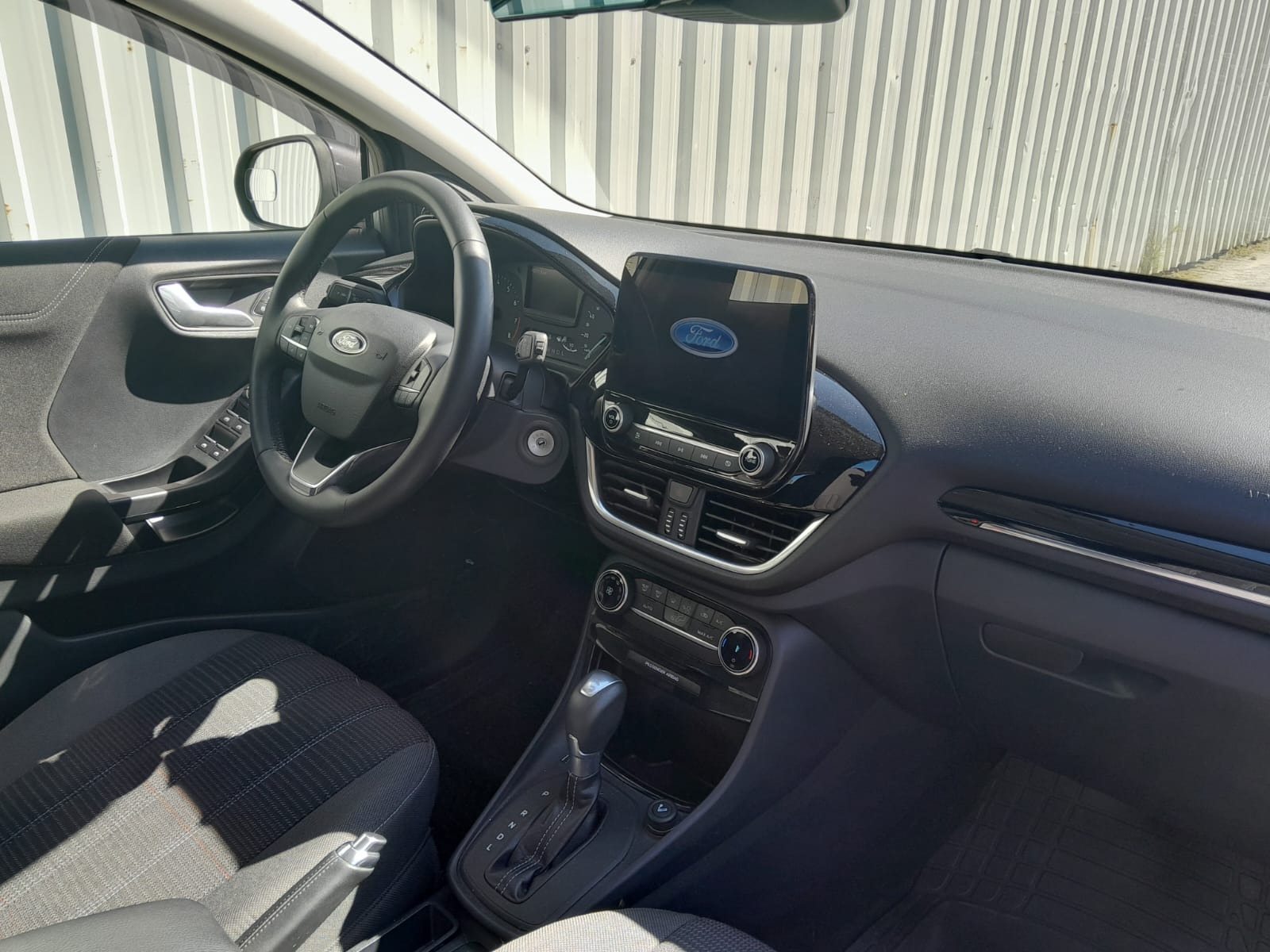2020 Benzin Otomatik Ford Puma Gri Yükseliş Nakil Araçları Turizm Ticaret ve Sanayi Anonim Şirketi