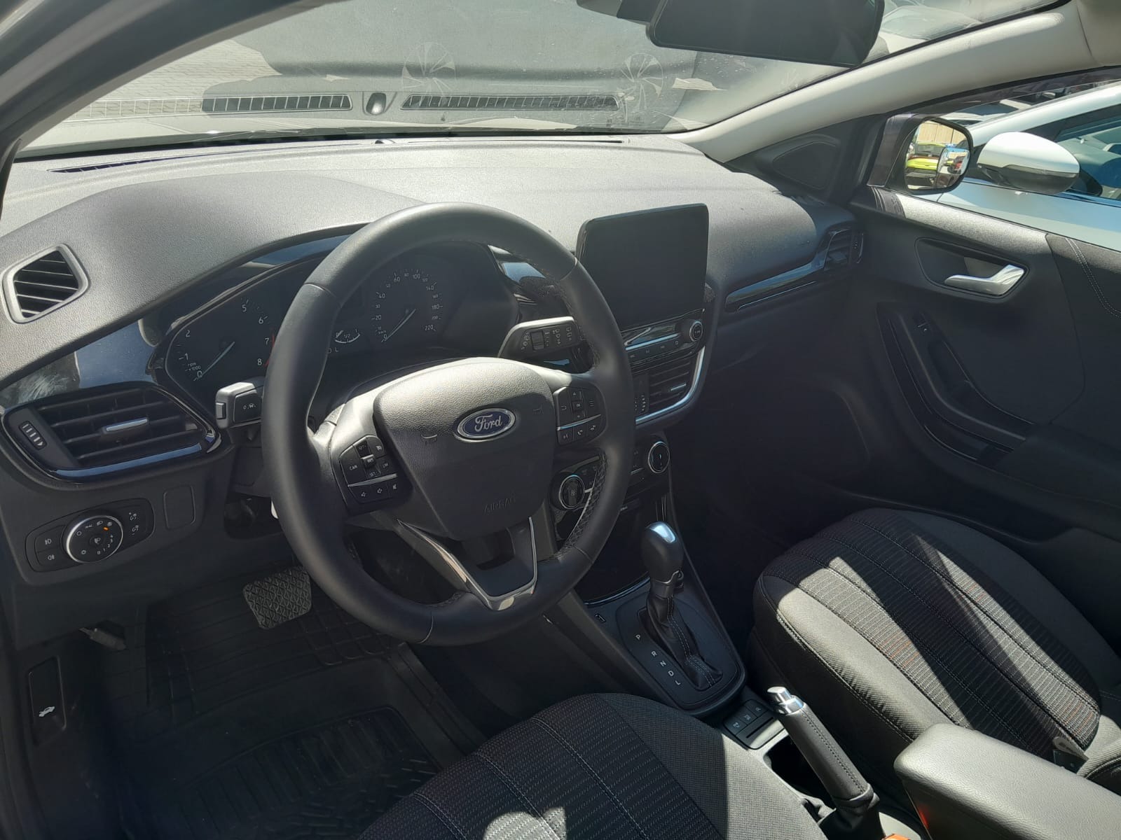 2020 Benzin Otomatik Ford Puma Gri Yükseliş Nakil Araçları Turizm Ticaret ve Sanayi Anonim Şirketi