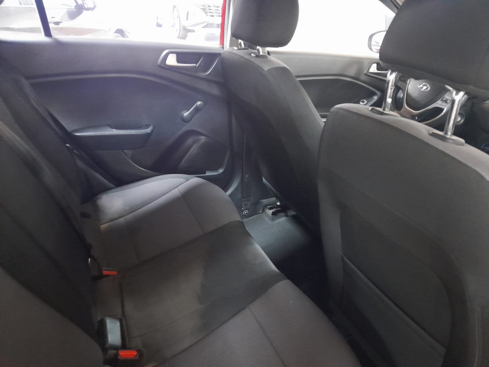 2016 Benzin + LPG Manuel Hyundai i20 Kırmızı Yükseliş Nakil Araçları Turizm Ticaret ve Sanayi Anonim Şirketi