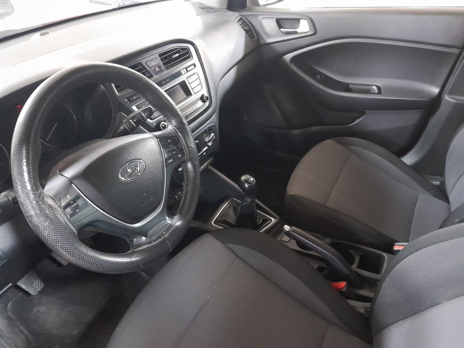 2016 Benzin + LPG Manuel Hyundai i20 Kırmızı Yükseliş Nakil Araçları Turizm Ticaret ve Sanayi Anonim Şirketi