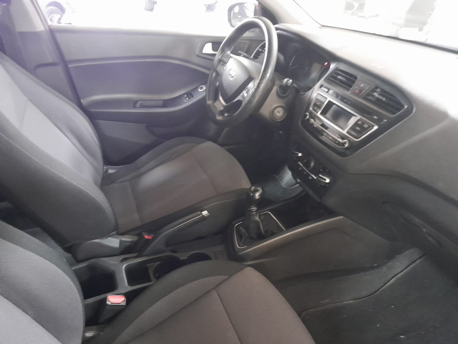 2016 Benzin + LPG Manuel Hyundai i20 Kırmızı Yükseliş Nakil Araçları Turizm Ticaret ve Sanayi Anonim Şirketi