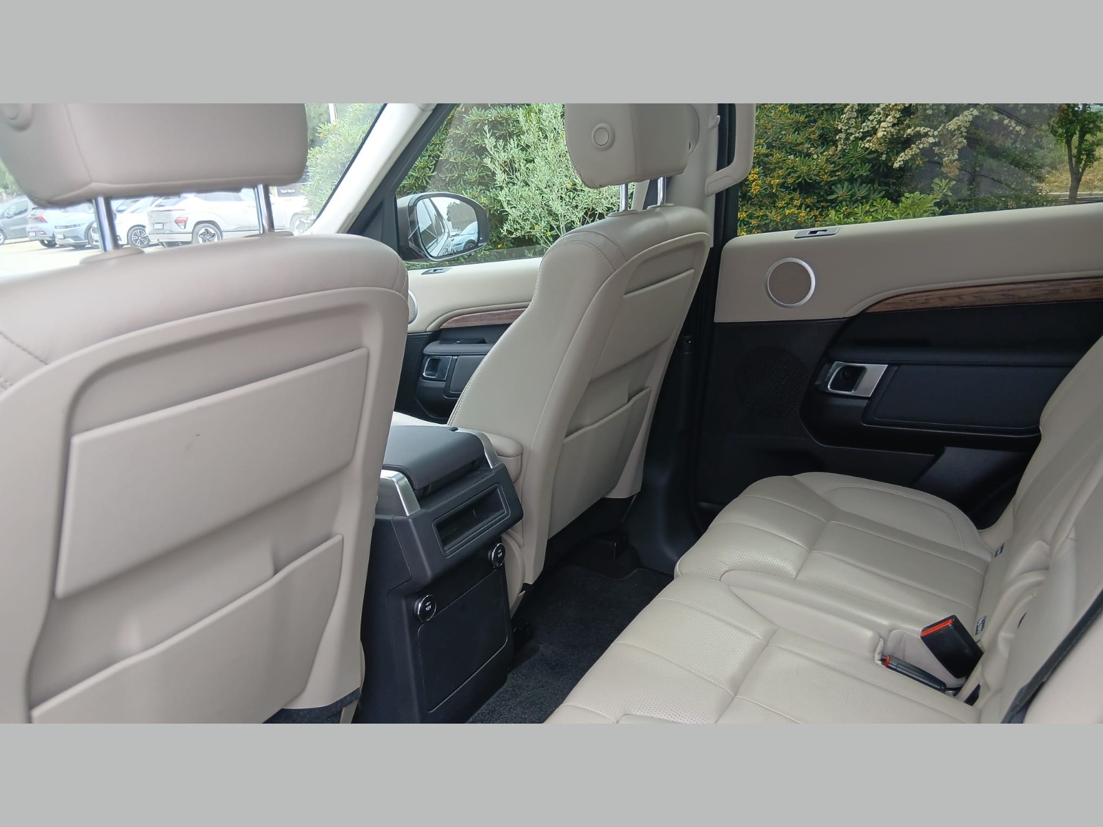 2017 Dizel Otomatik Land Rover Discovery Kahverengi Yükseliş Nakil Araçları Turizm Ticaret ve Sanayi Anonim Şirketi