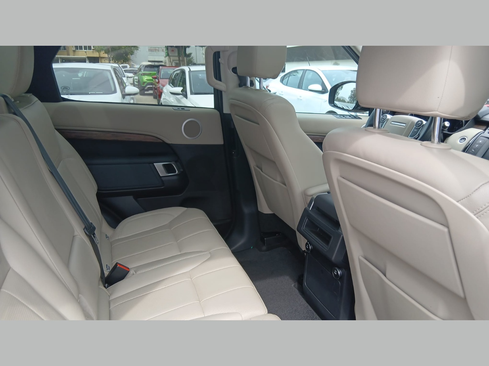 2017 Dizel Otomatik Land Rover Discovery Kahverengi Yükseliş Nakil Araçları Turizm Ticaret ve Sanayi Anonim Şirketi