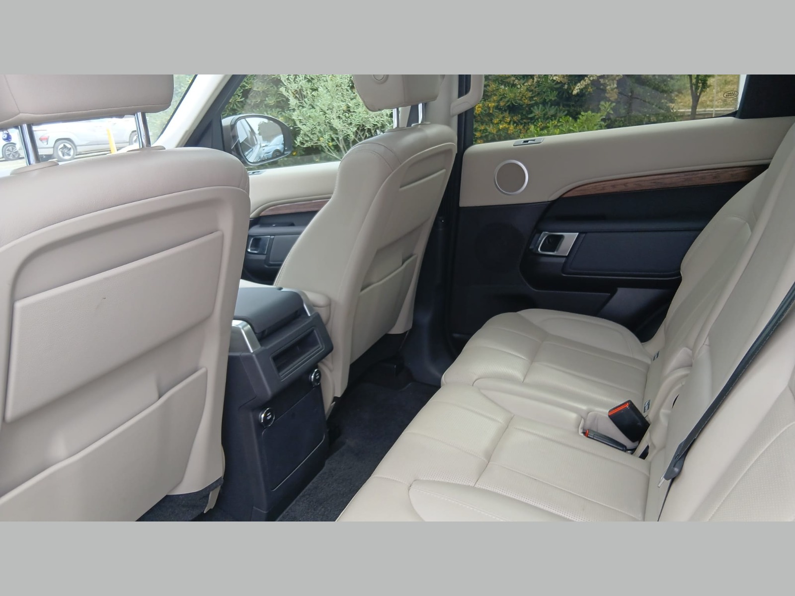 2017 Dizel Otomatik Land Rover Discovery Kahverengi Yükseliş Nakil Araçları Turizm Ticaret ve Sanayi Anonim Şirketi
