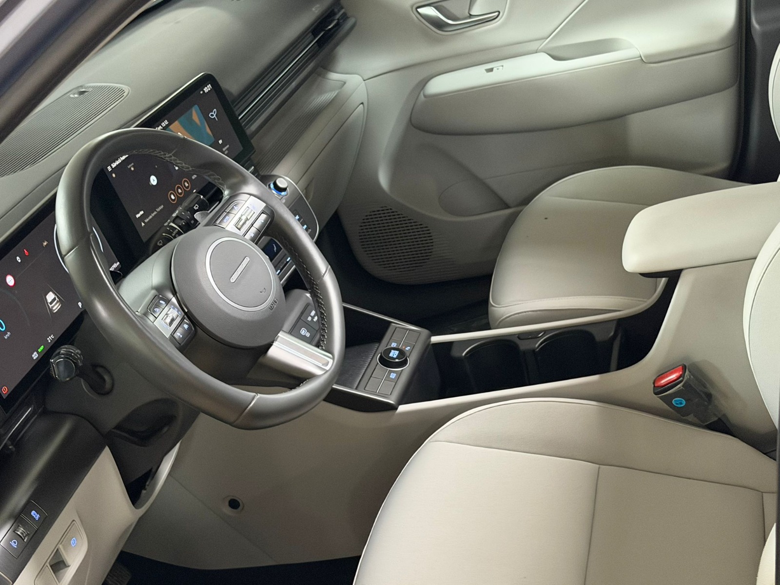 2024 Elektrik Otomatik Hyundai Kona Mavi Yükseliş Nakil Araçları Turizm Ticaret ve Sanayi Anonim Şirketi