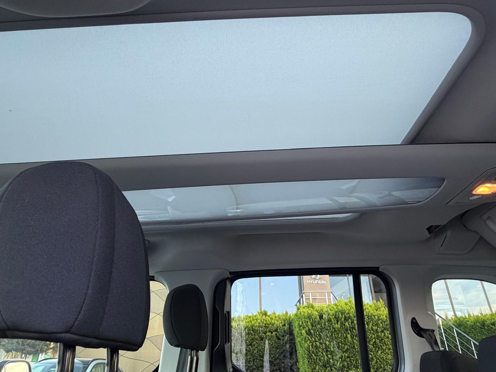 2023 Dizel Otomatik Citroen Berlingo Gri Yükseliş Nakil Araçları Turizm Ticaret ve Sanayi Anonim Şirketi