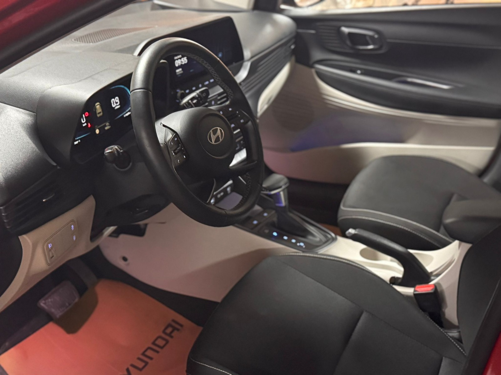 2.El Hyundai Bayon SUV 1.0 T-GDI Style DCT | Otomatik & Benzin | Kırmızı | İzmir.2el 2025 Benzin Otomatik Hyundai Bayon Kırmızı Yükseliş Nakil Araçları Turizm Ticaret ve Sanayi Anonim Şirketi