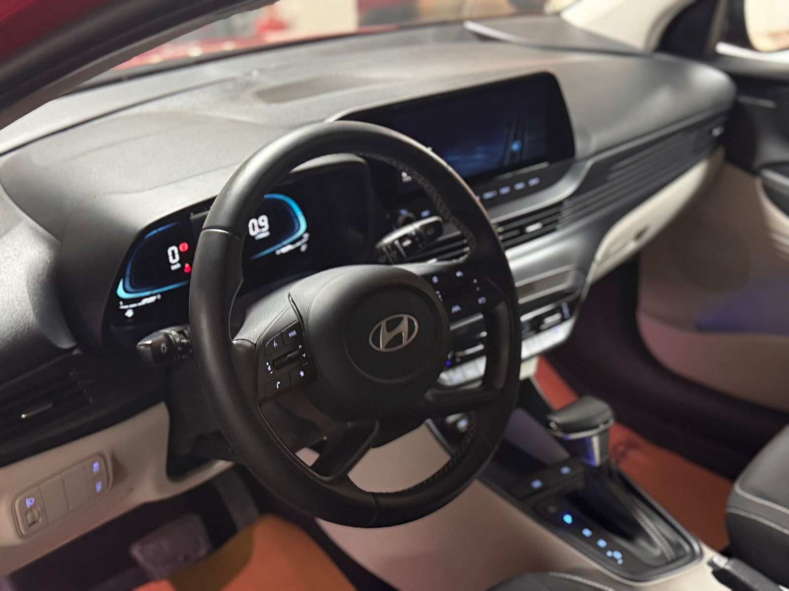 2.El Hyundai Bayon SUV 1.0 T-GDI Style DCT | Otomatik & Benzin | Kırmızı | İzmir.2el 2025 Benzin Otomatik Hyundai Bayon Kırmızı Yükseliş Nakil Araçları Turizm Ticaret ve Sanayi Anonim Şirketi