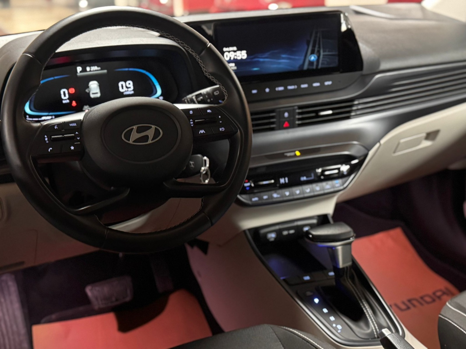 2.El Hyundai Bayon SUV 1.0 T-GDI Style DCT | Otomatik & Benzin | Kırmızı | İzmir.2el 2025 Benzin Otomatik Hyundai Bayon Kırmızı Yükseliş Nakil Araçları Turizm Ticaret ve Sanayi Anonim Şirketi