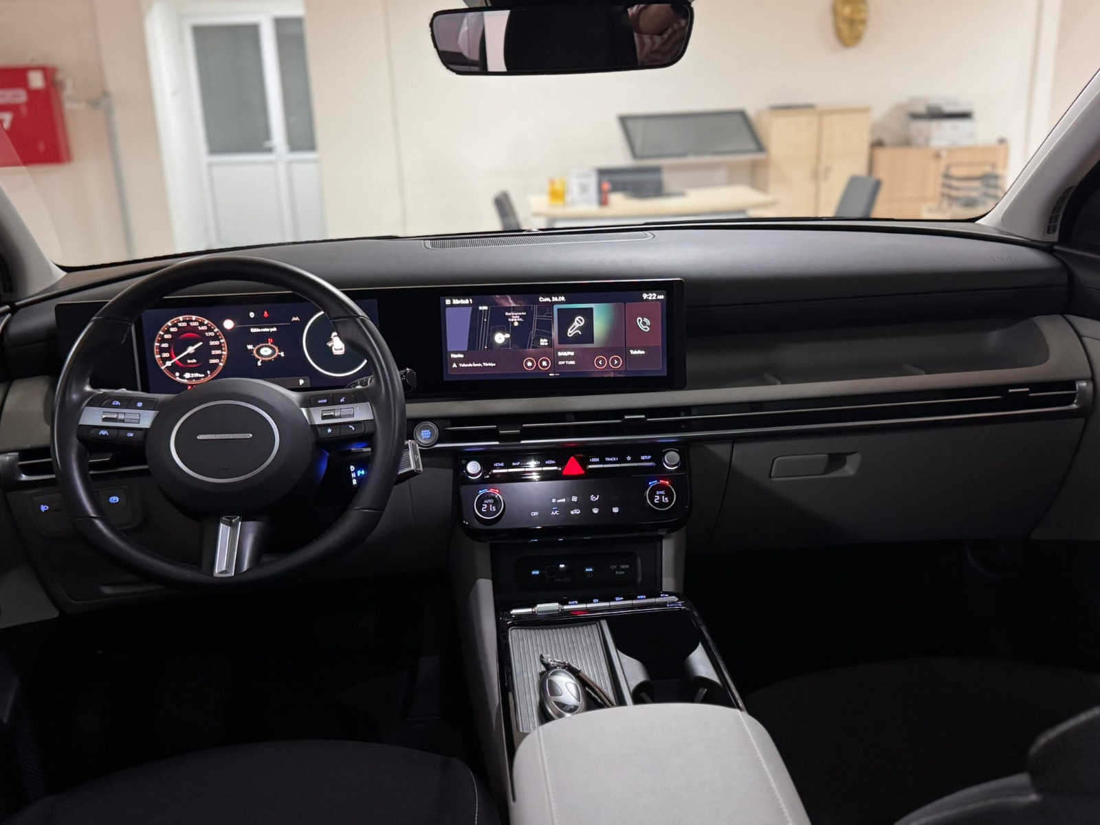 2.El Hyundai Tucson SUV 1.6 CRDI Prime DCT | Otomatik & Dizel | Mavi | İzmir.2el 2024 Dizel Otomatik Hyundai Tucson Mavi Yükseliş Nakil Araçları Turizm Ticaret ve Sanayi Anonim Şirketi