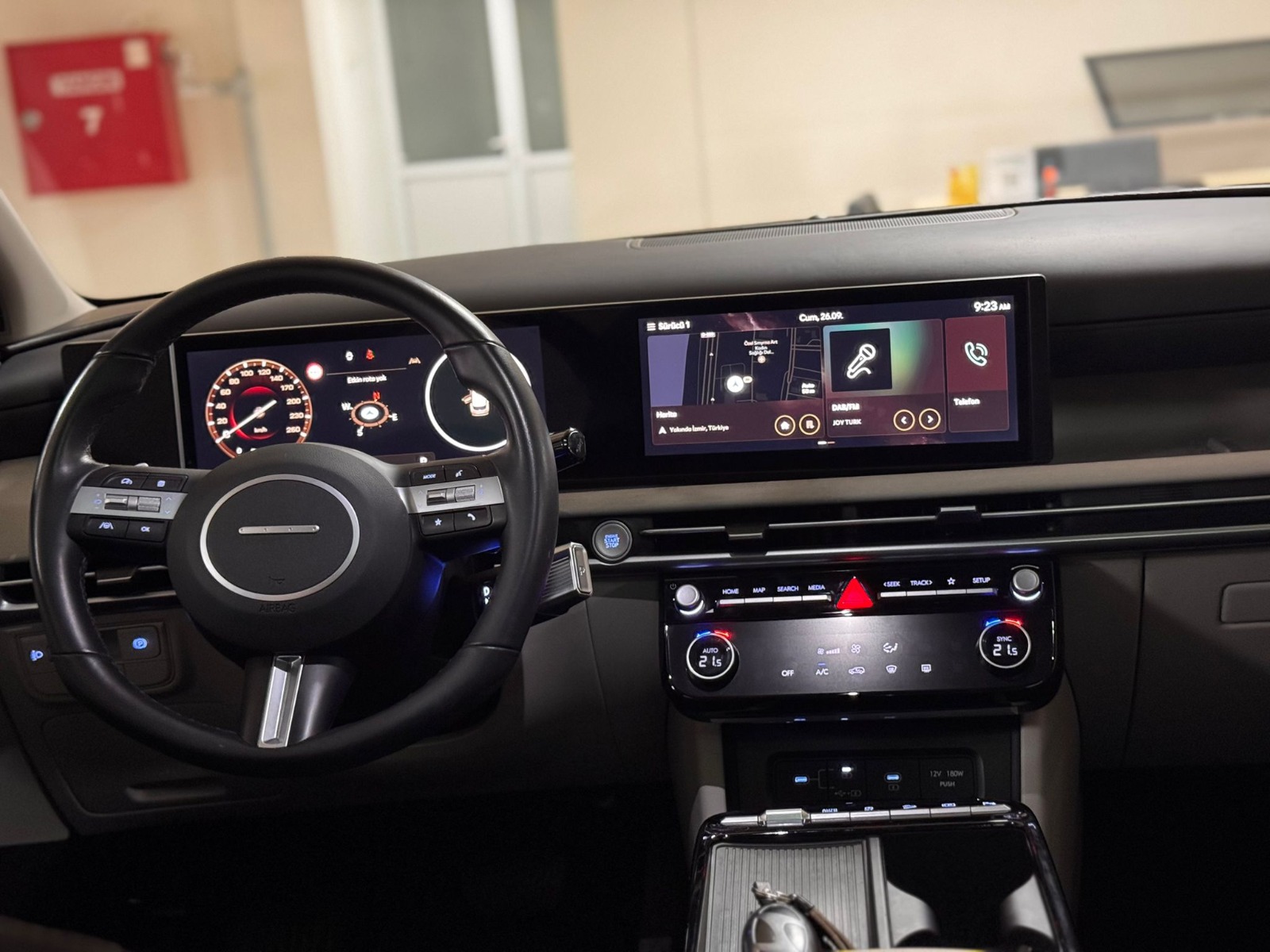 2.El Hyundai Tucson SUV 1.6 CRDI Prime DCT | Otomatik & Dizel | Mavi | İzmir.2el 2024 Dizel Otomatik Hyundai Tucson Mavi Yükseliş Nakil Araçları Turizm Ticaret ve Sanayi Anonim Şirketi