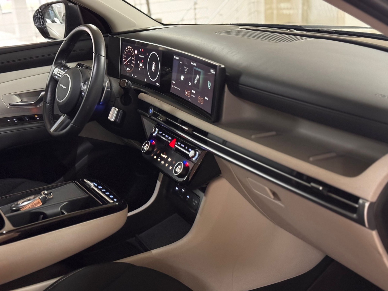 2.El Hyundai Tucson SUV 1.6 CRDI Prime DCT | Otomatik & Dizel | Mavi | İzmir.2el 2024 Dizel Otomatik Hyundai Tucson Mavi Yükseliş Nakil Araçları Turizm Ticaret ve Sanayi Anonim Şirketi