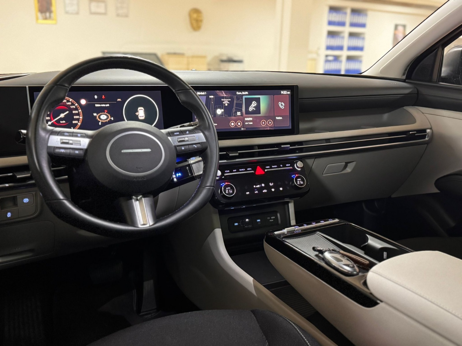 2.El Hyundai Tucson SUV 1.6 CRDI Prime DCT | Otomatik & Dizel | Mavi | İzmir.2el 2024 Dizel Otomatik Hyundai Tucson Mavi Yükseliş Nakil Araçları Turizm Ticaret ve Sanayi Anonim Şirketi
