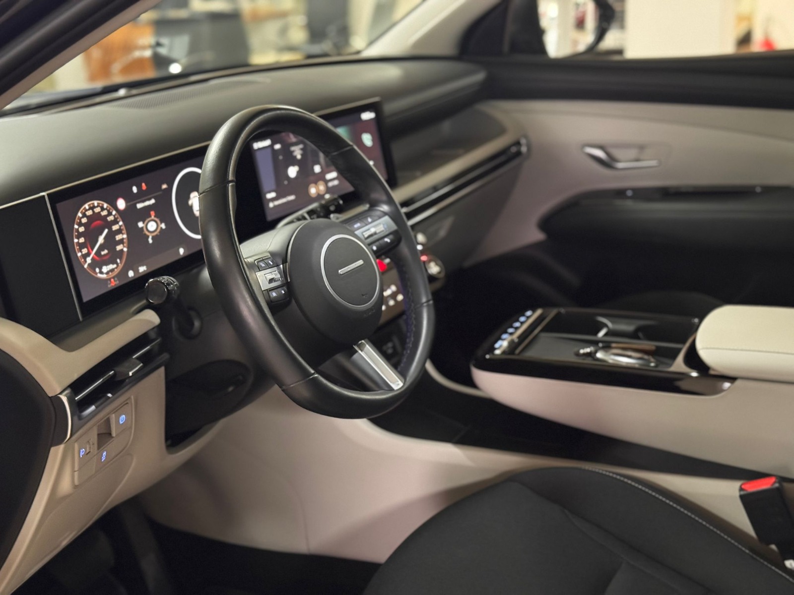 2.El Hyundai Tucson SUV 1.6 CRDI Prime DCT | Otomatik & Dizel | Mavi | İzmir.2el 2024 Dizel Otomatik Hyundai Tucson Mavi Yükseliş Nakil Araçları Turizm Ticaret ve Sanayi Anonim Şirketi